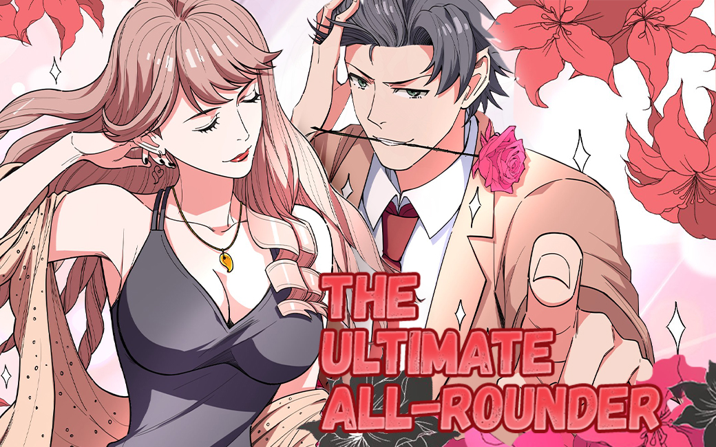 The Ultimate All-Rounder - A Comic of Extraordinary Life cover