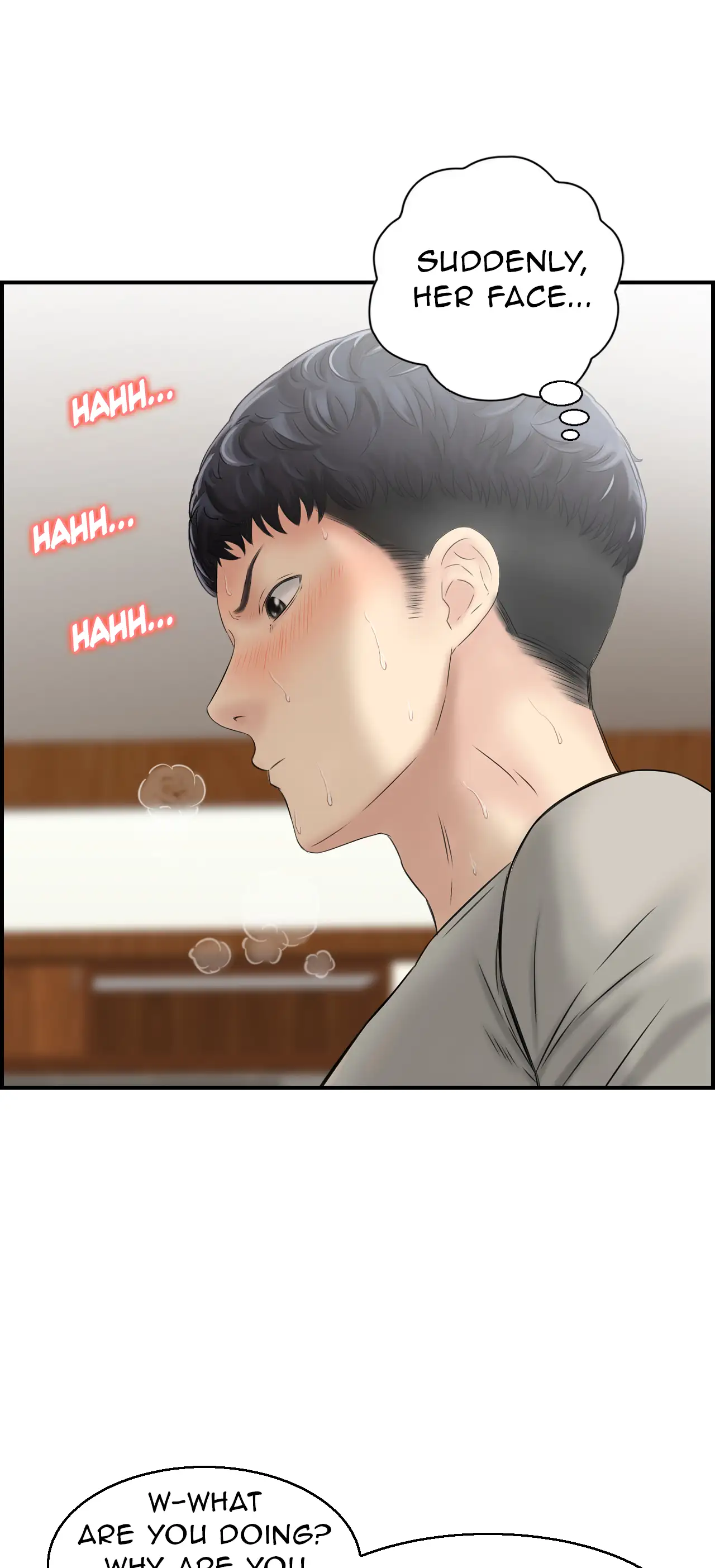 Married Woman Mania - Episode 3 - read scene 9