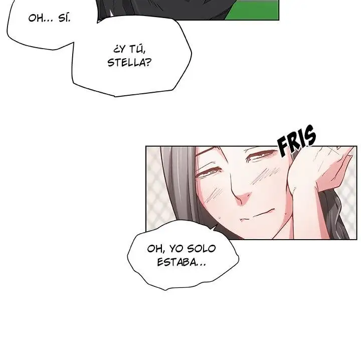 Una Mujer Que Come Sola - Episode 2 - read scene 14