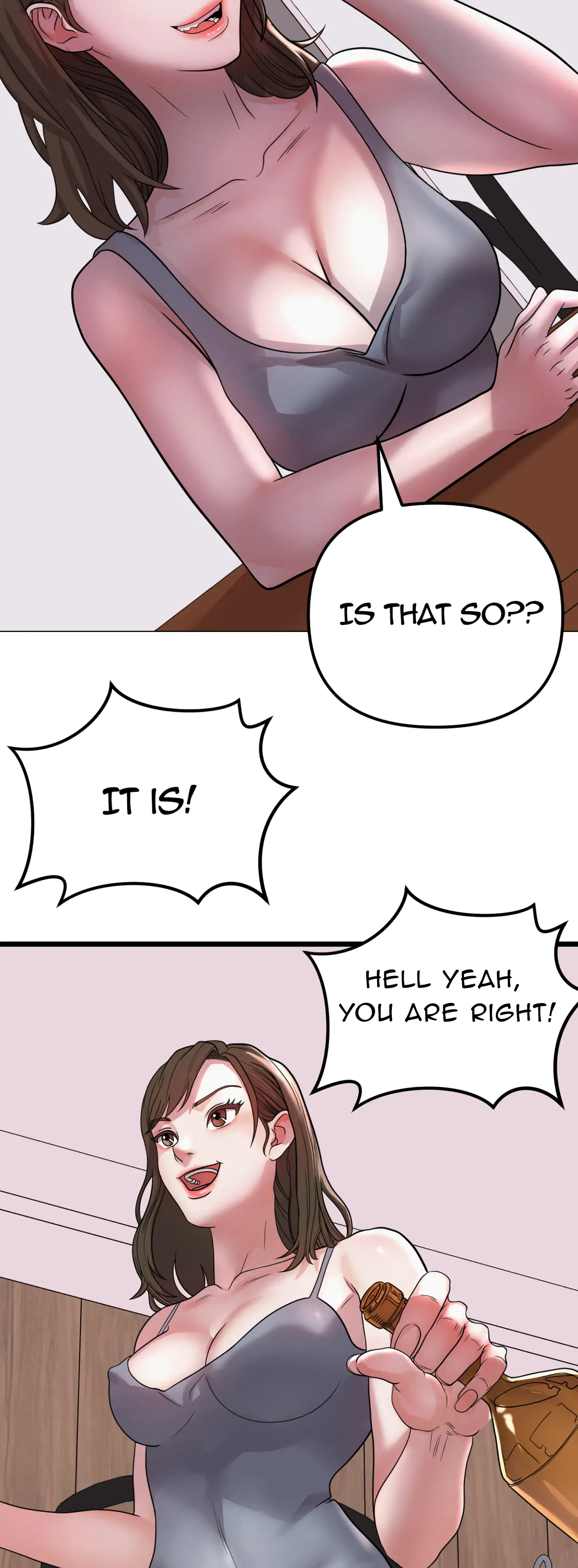 Elevator - Episode 1 - read scene 19