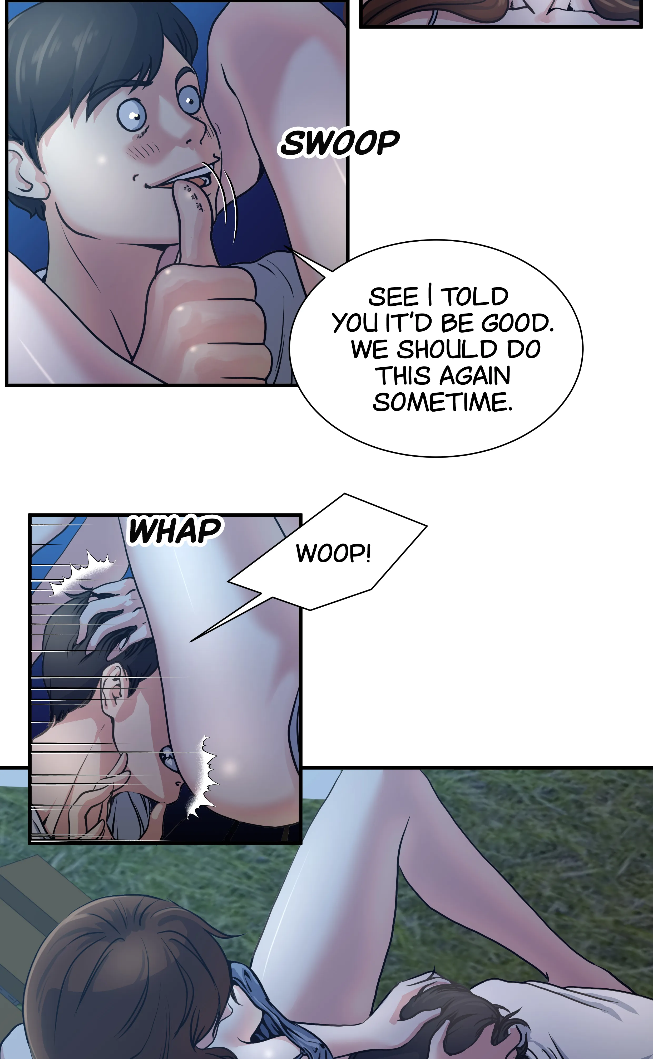 Exposure - Episode 2 - read scene 16