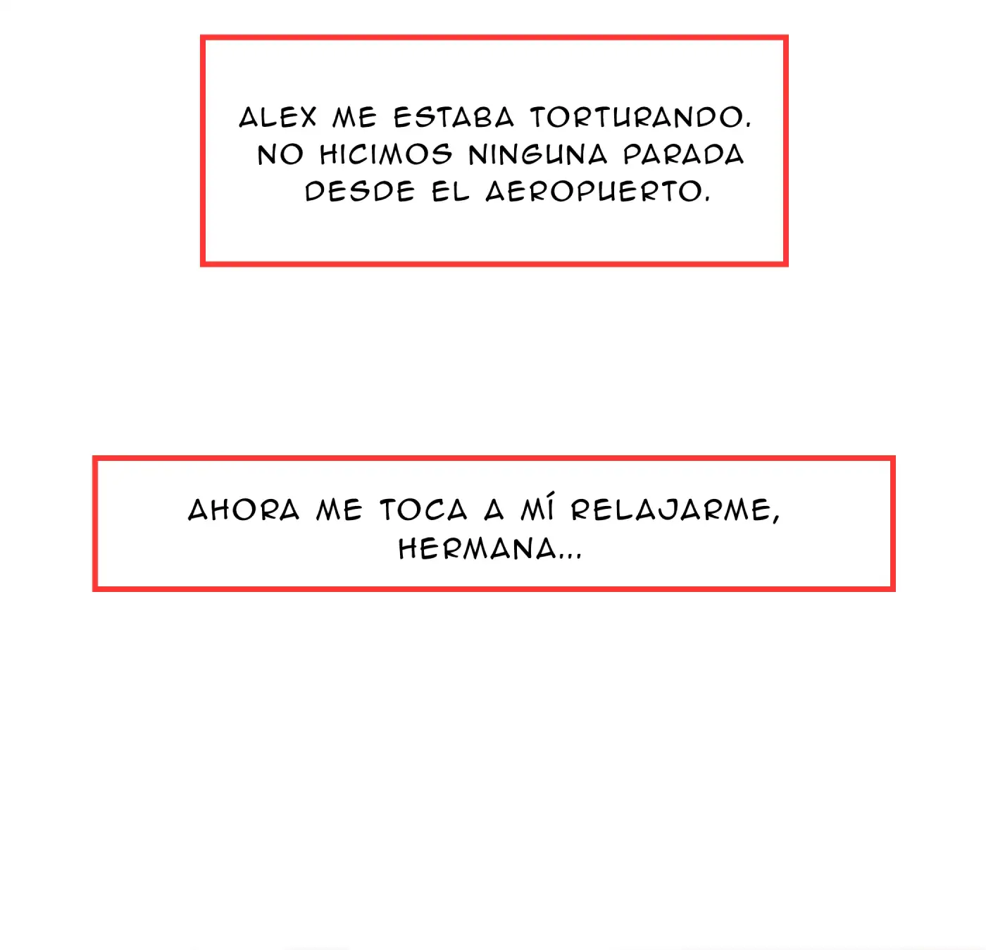 Vacaciones De Primavera Con Hermanastra - Prologue - read scene 16