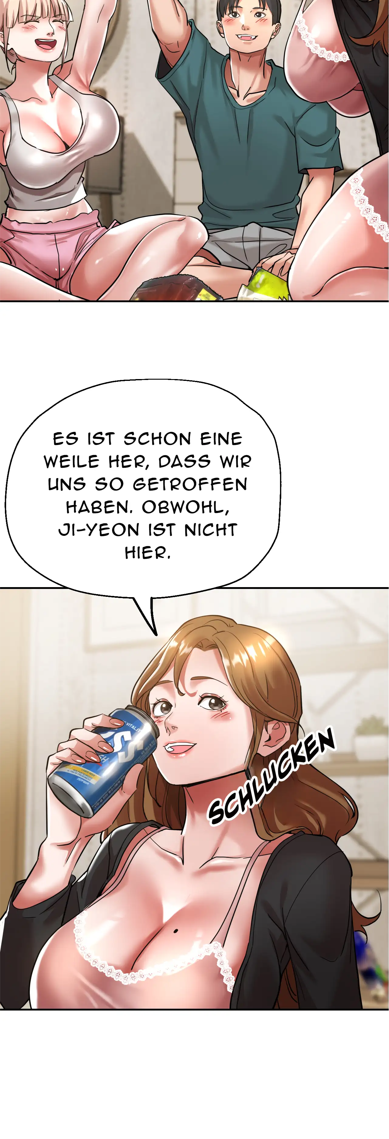 Schwägerinnen - Episode 2 - read scene 12