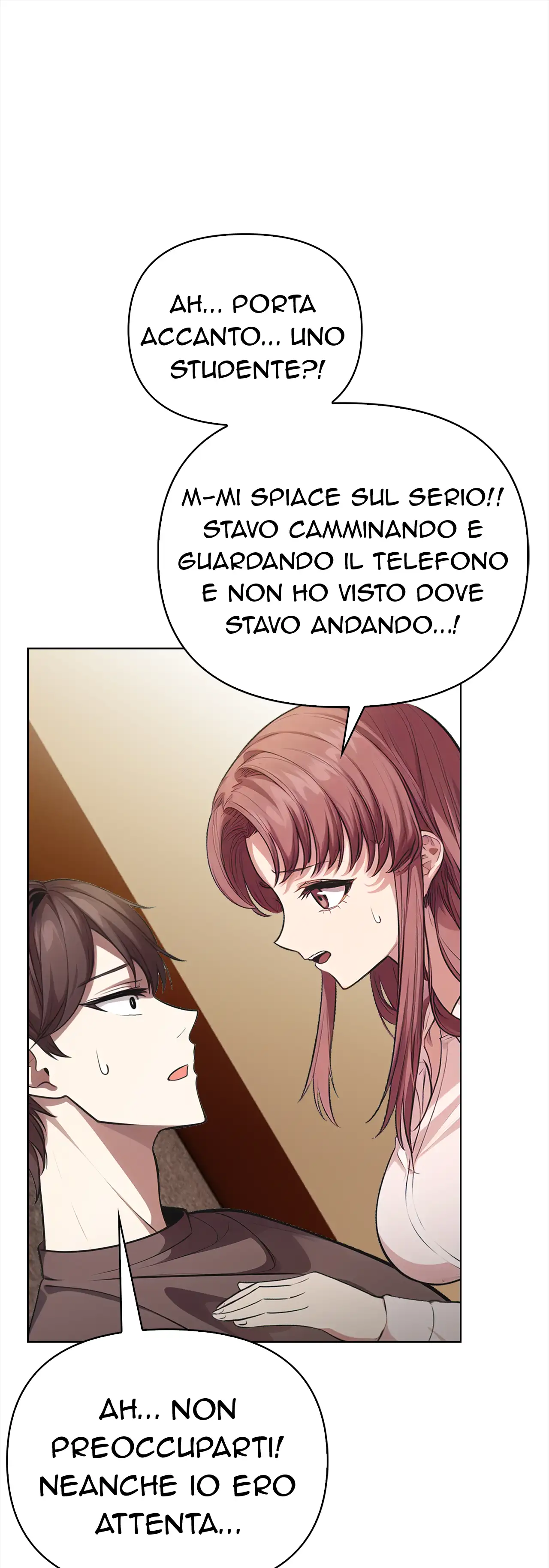 Il Segreto Della Donna Sposata - Episode 1 - read scene 29