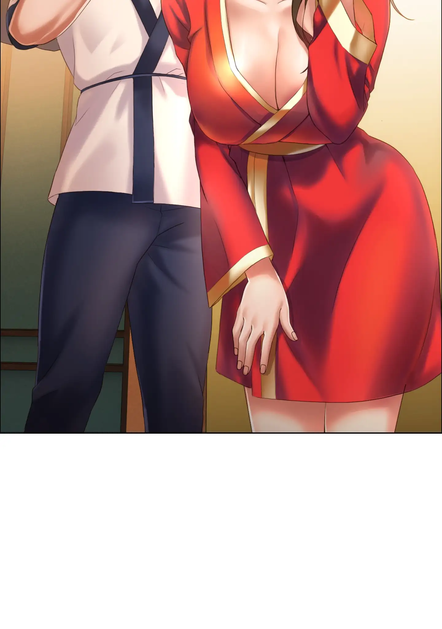 Choose Your Wife! - Episode 4 - read scene 38