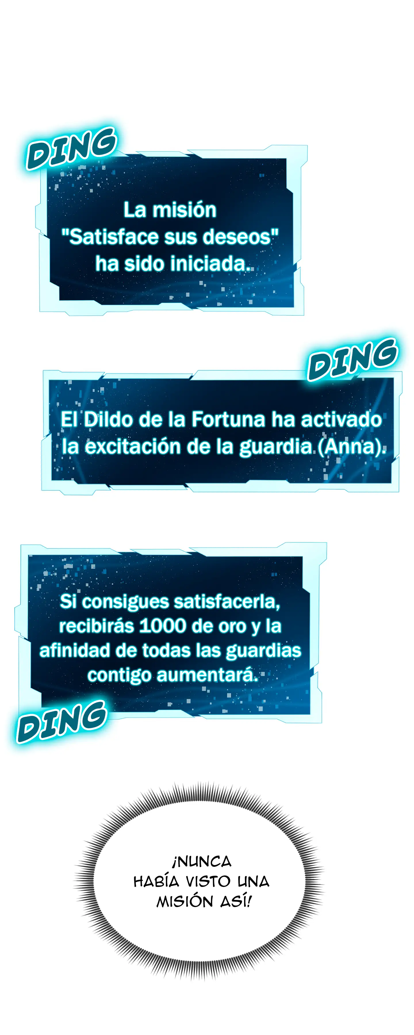 No Odies Al Jugador - Episode 1 - read scene 52