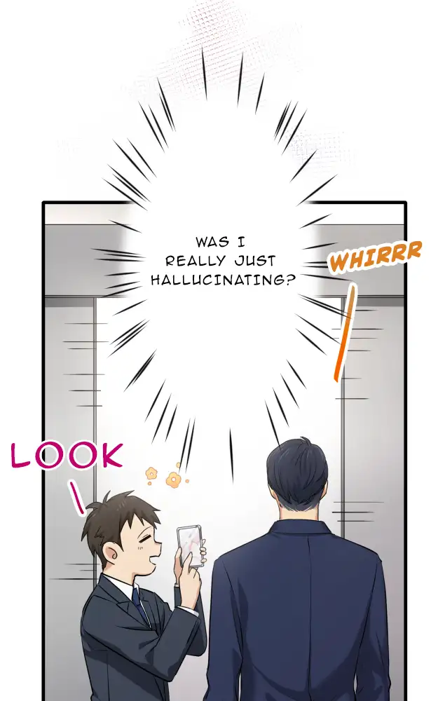 My Subordinate’s Inner Voice Is Too Noisy! - Episode 2 - read scene 65