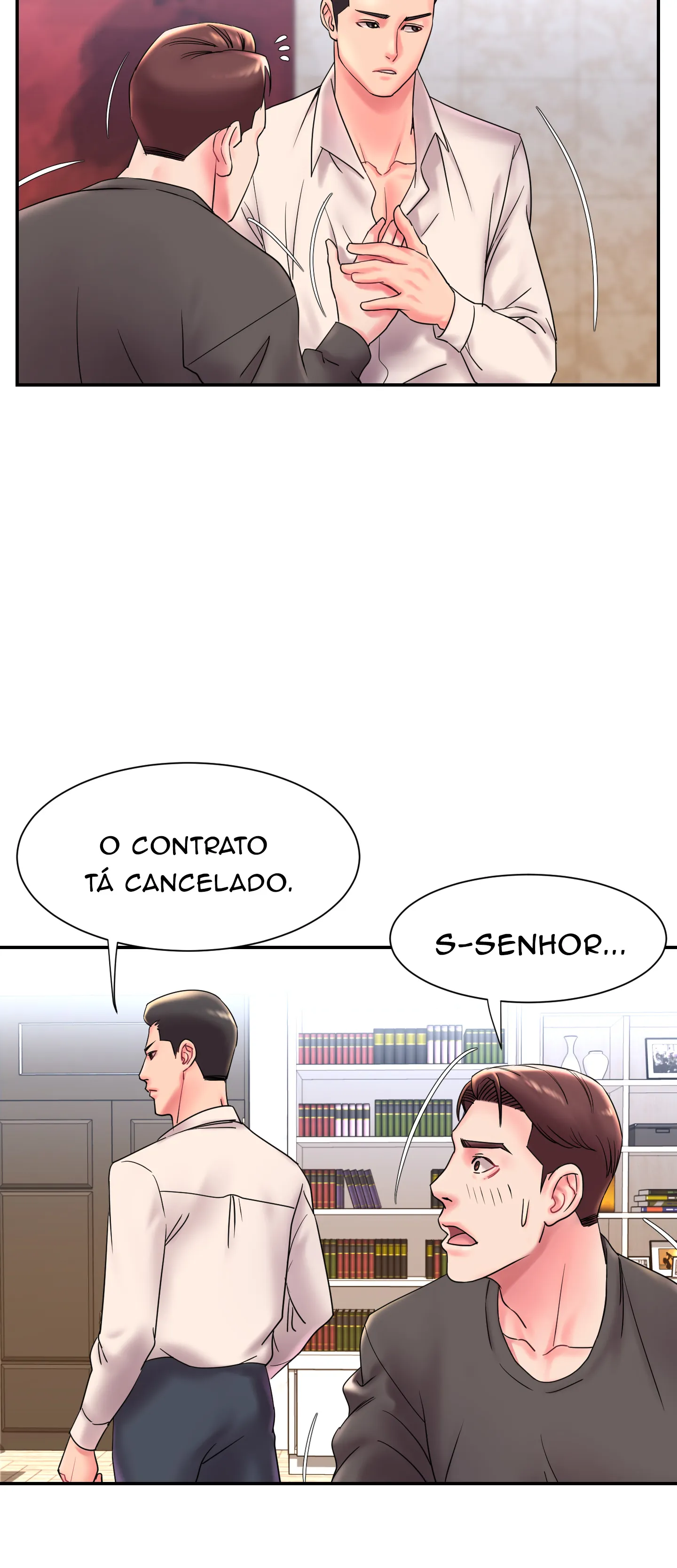 Leve Minha Esposa - Episode 2 - read scene 5