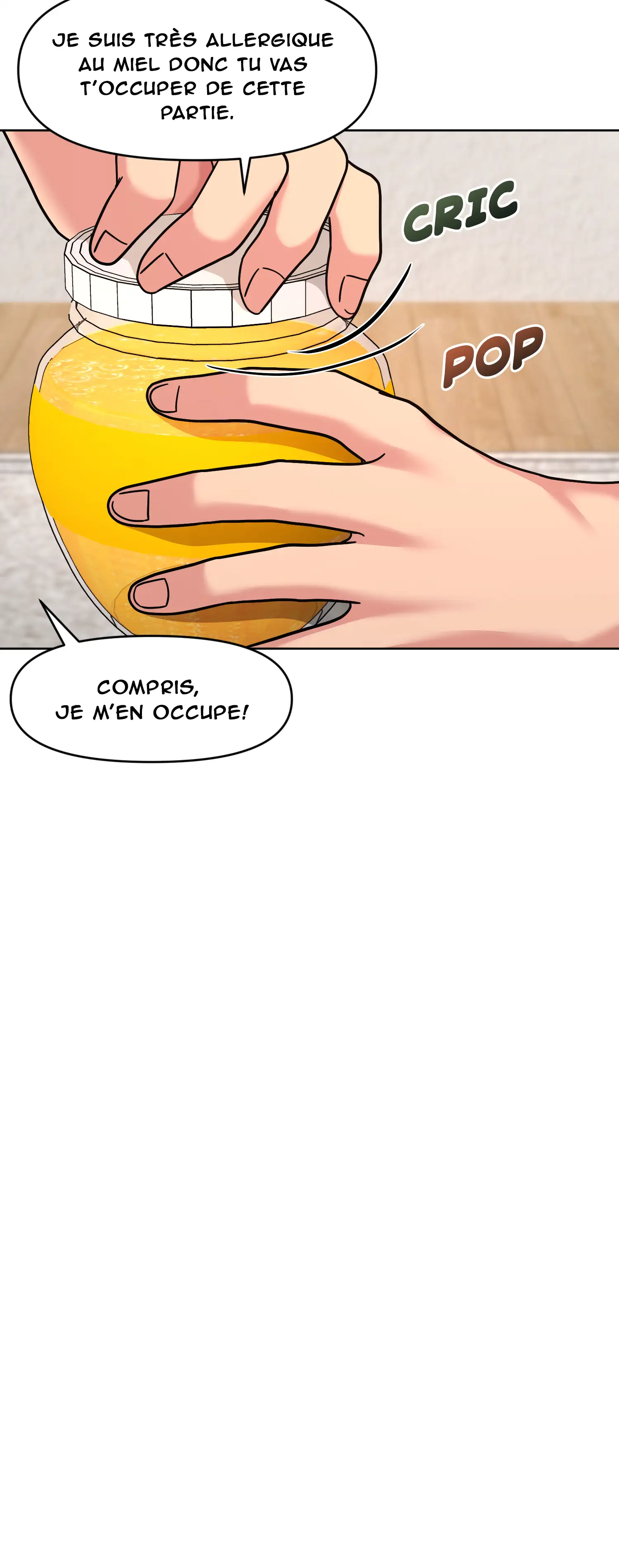 Sous Son Contrôle - Episode 2 - read scene 53