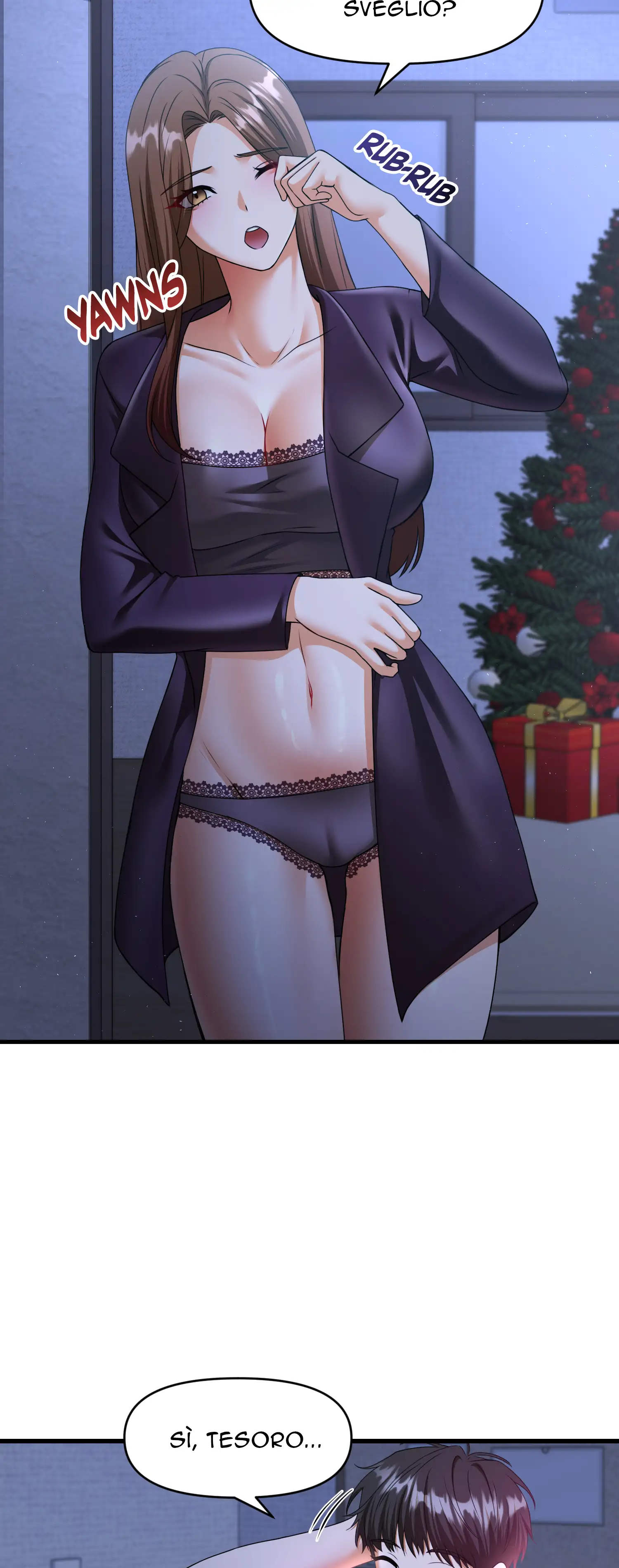 Il Mio Natale Di Desiderio - Episode 1 - read scene 14