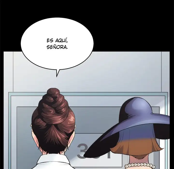 Agentes Inmobiliarias - Episode 1 - read scene 143