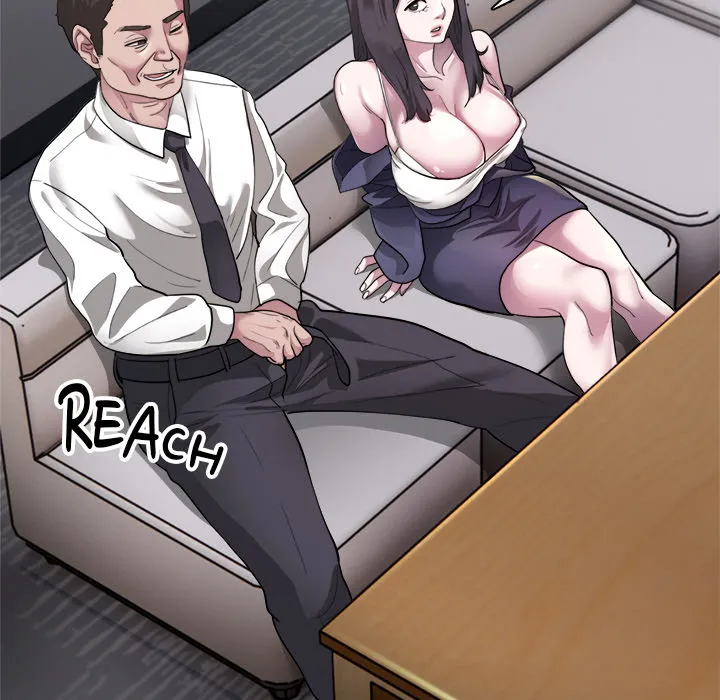THE BANK CLERK - Episode 1 - read scene 37