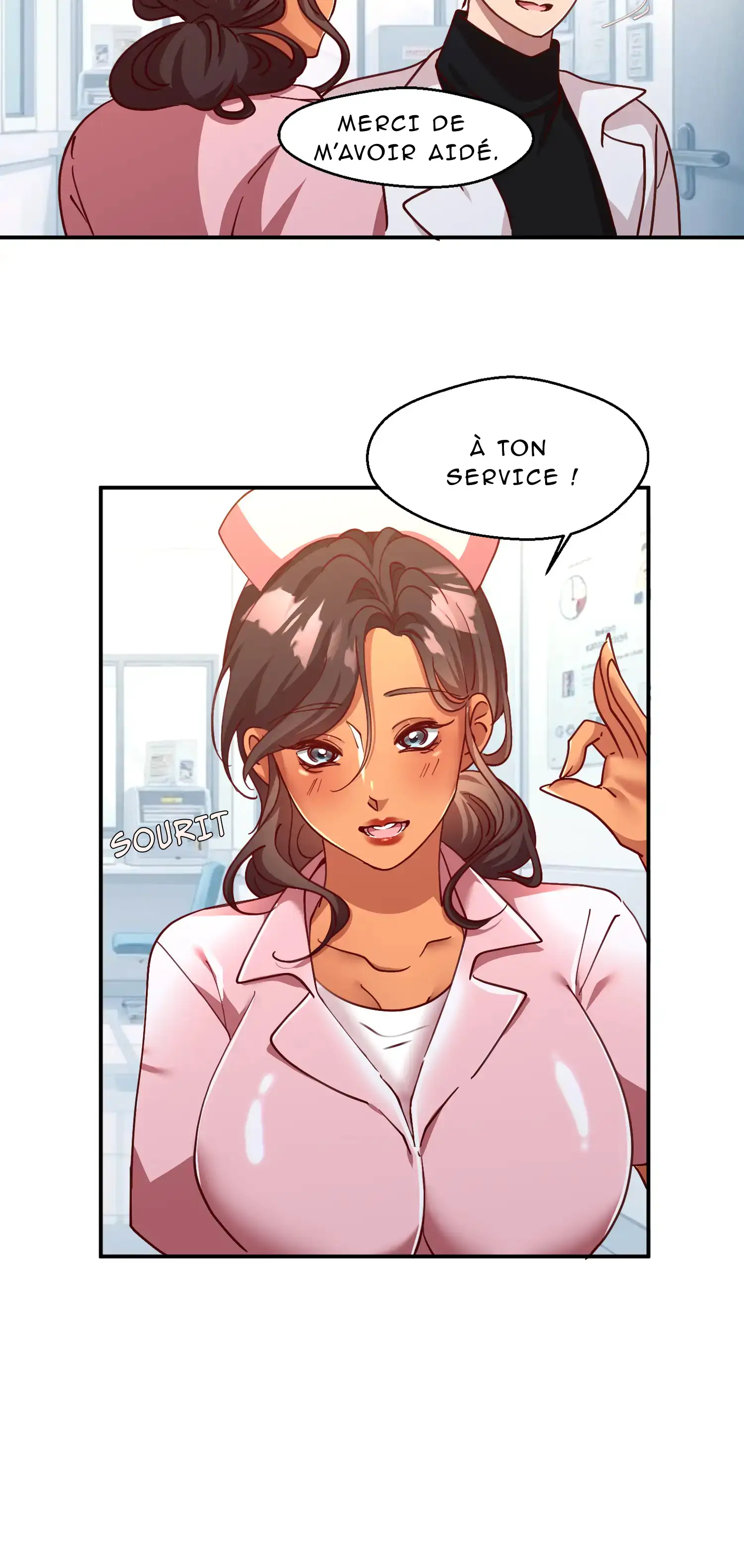 Secret De Jumeaux - Prologue - read scene 20