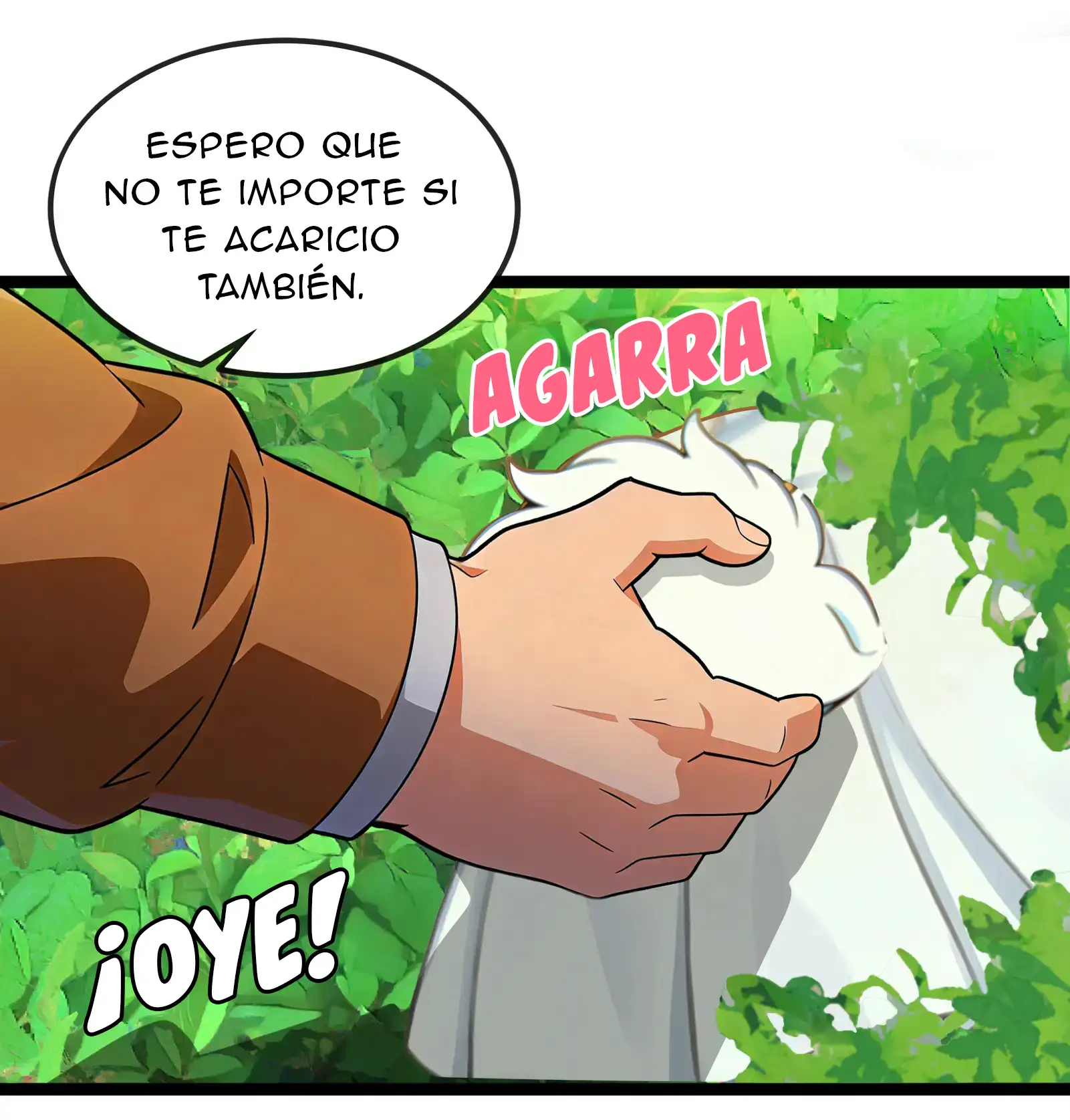 Mojo Leveling - Prologue - read scene 2