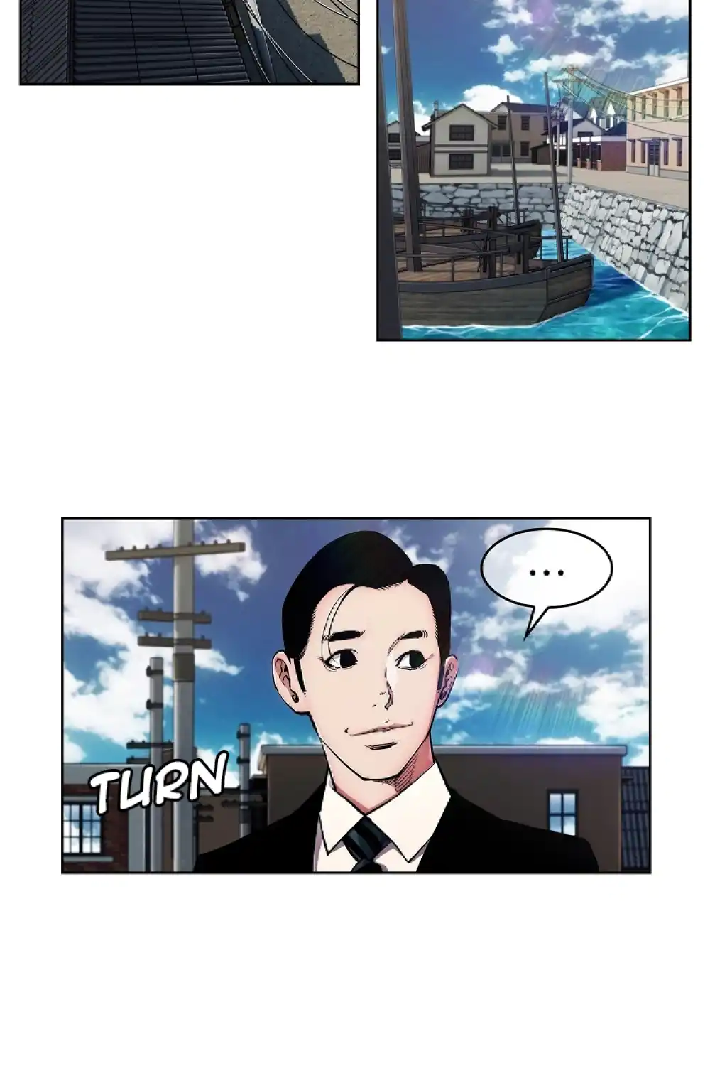 Young Businessman - Episode 5 - read scene 24