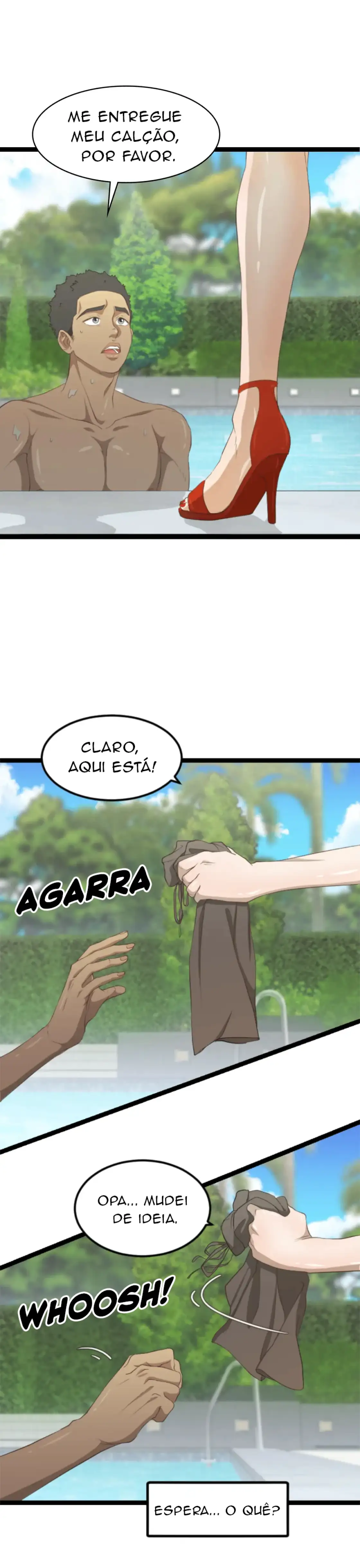 Férias Molhadas - Prologue - read scene 5