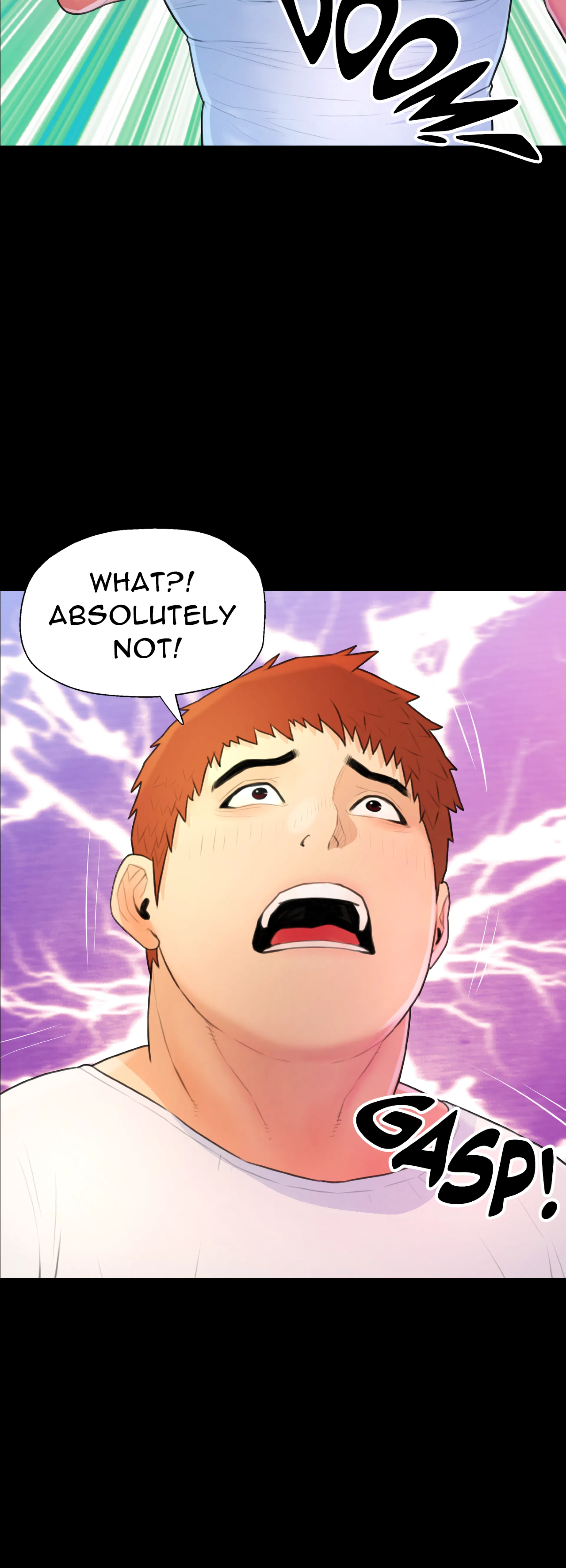 Big Hole Protocol - Episode 1 - read scene 37