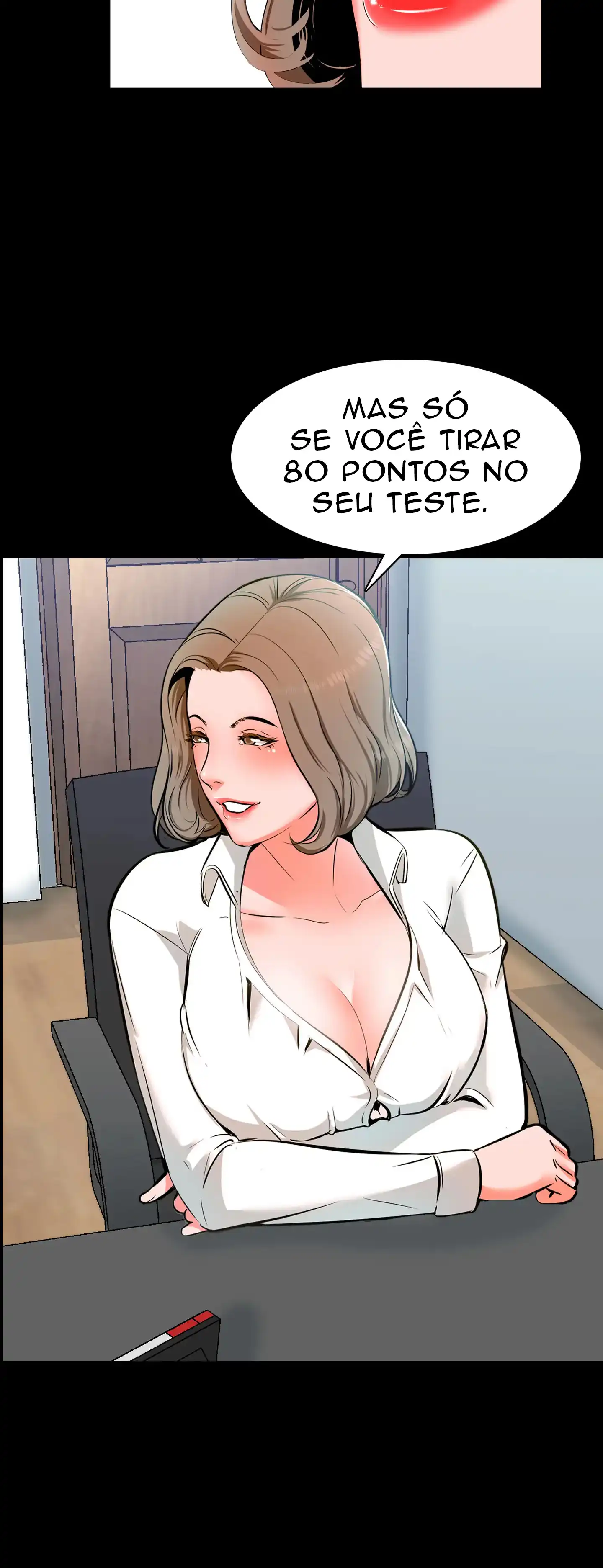 Tutora Particular - Episode 1 - read scene 27