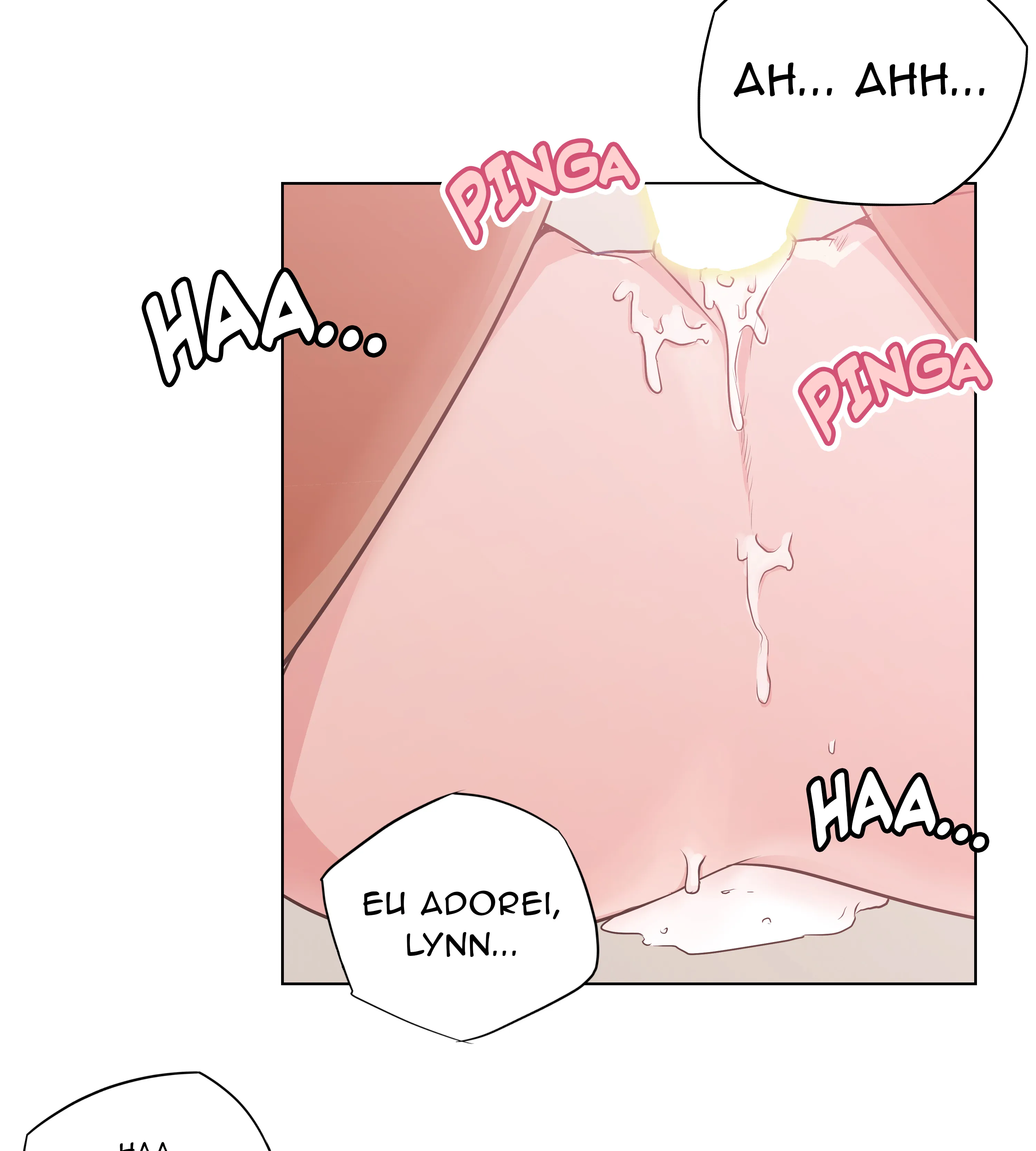 Mulher Que Janta Sozinha - Episode 3 - read scene 26