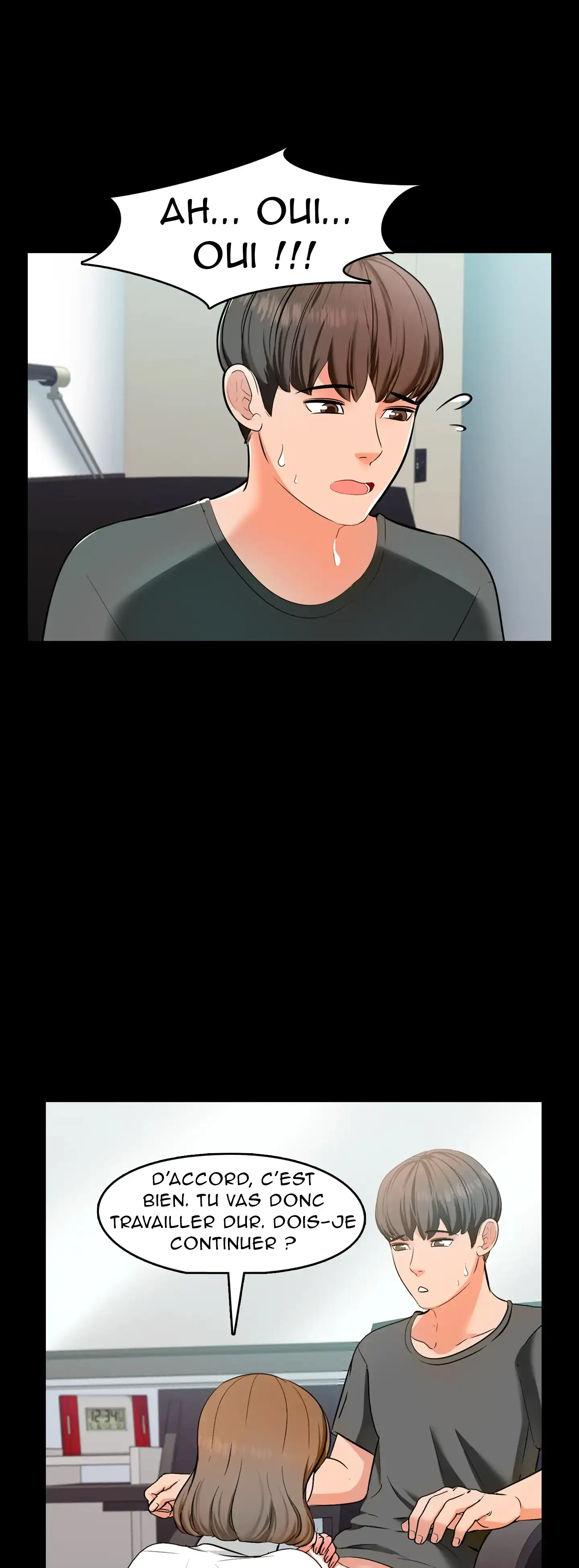 Professeur Particulier - Episode 3 - read scene 26