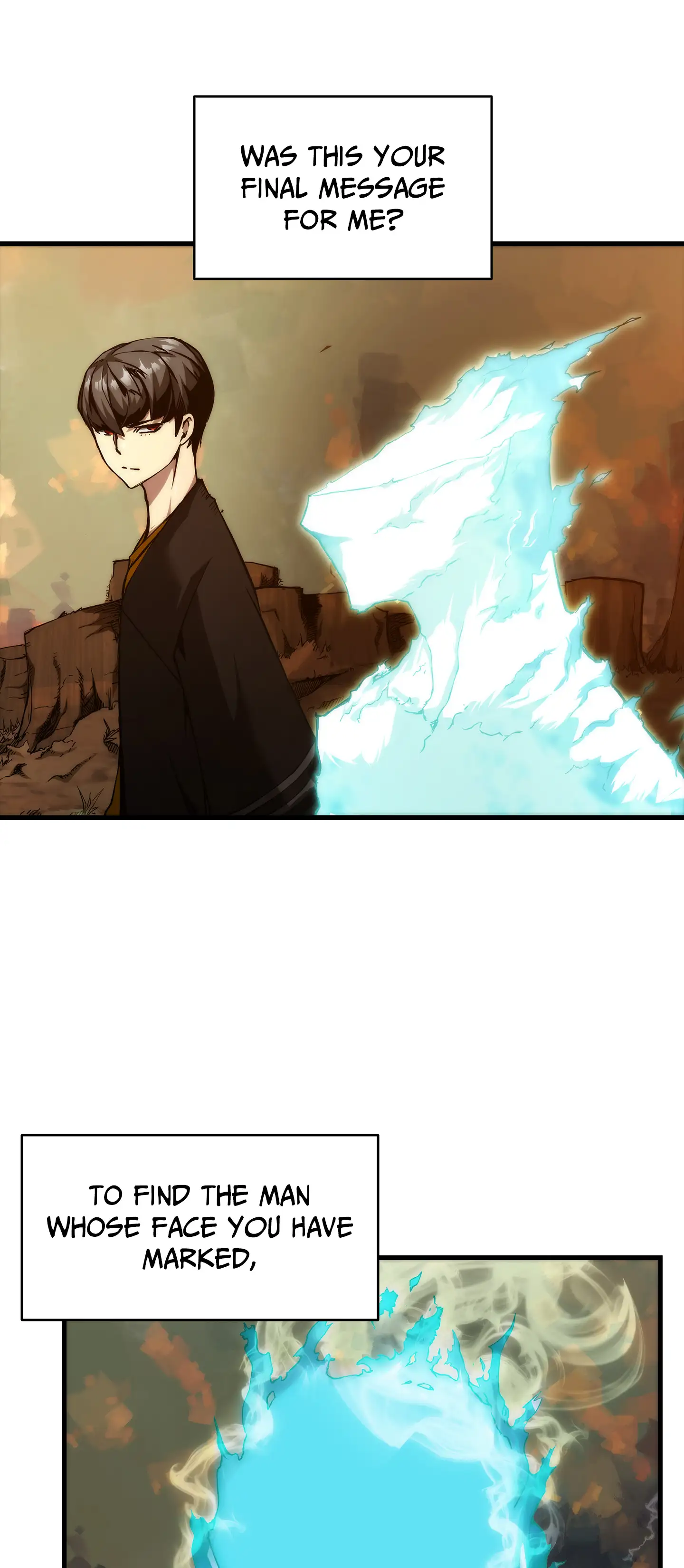 Divine Blade: Celestial Child - Episode 3 - read scene 62
