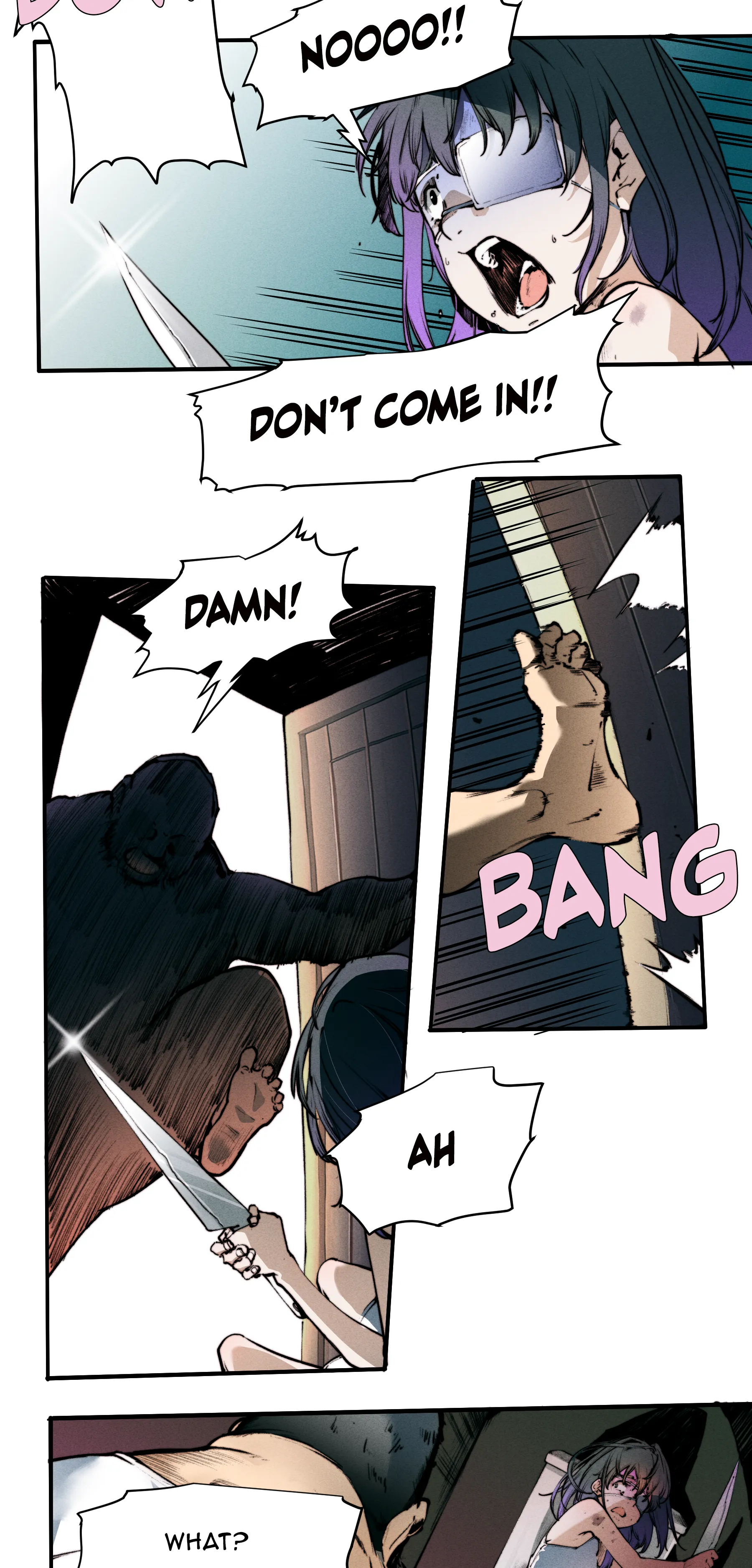 Gold Boy - Episode 3 - read scene 6