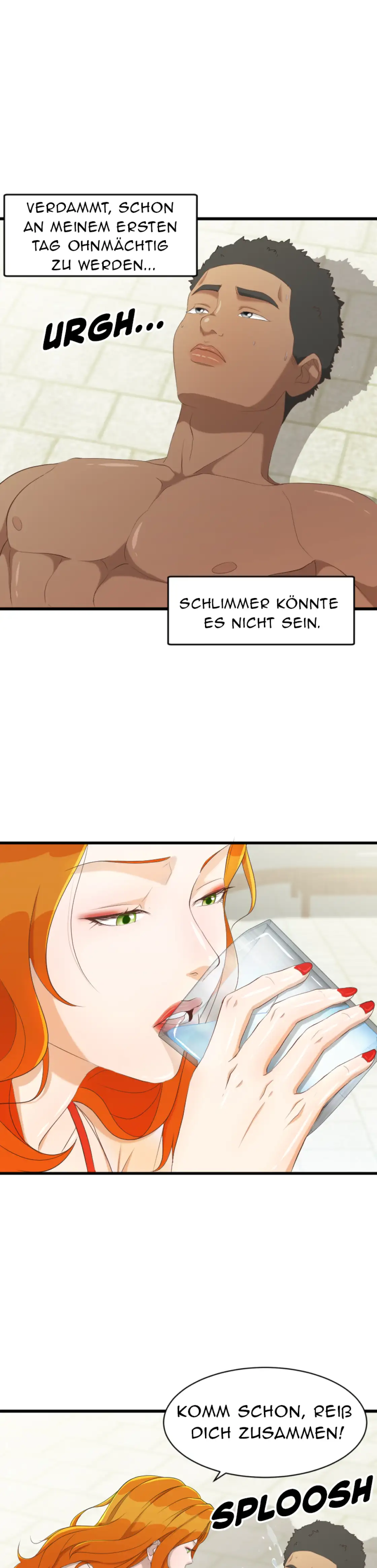 Regenurlaub - Episode 3 - read scene 15