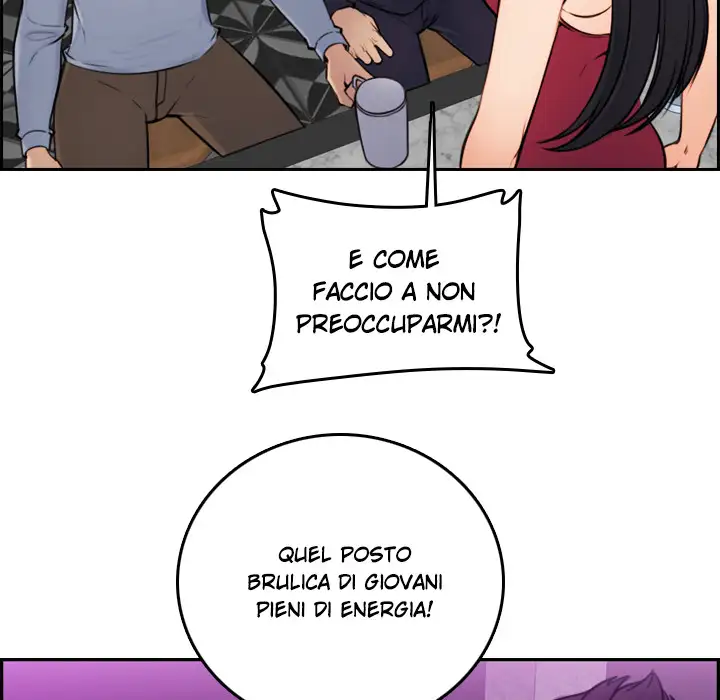 La Mamma è Una Studentessa Universitaria - Episode 2 - read scene 8