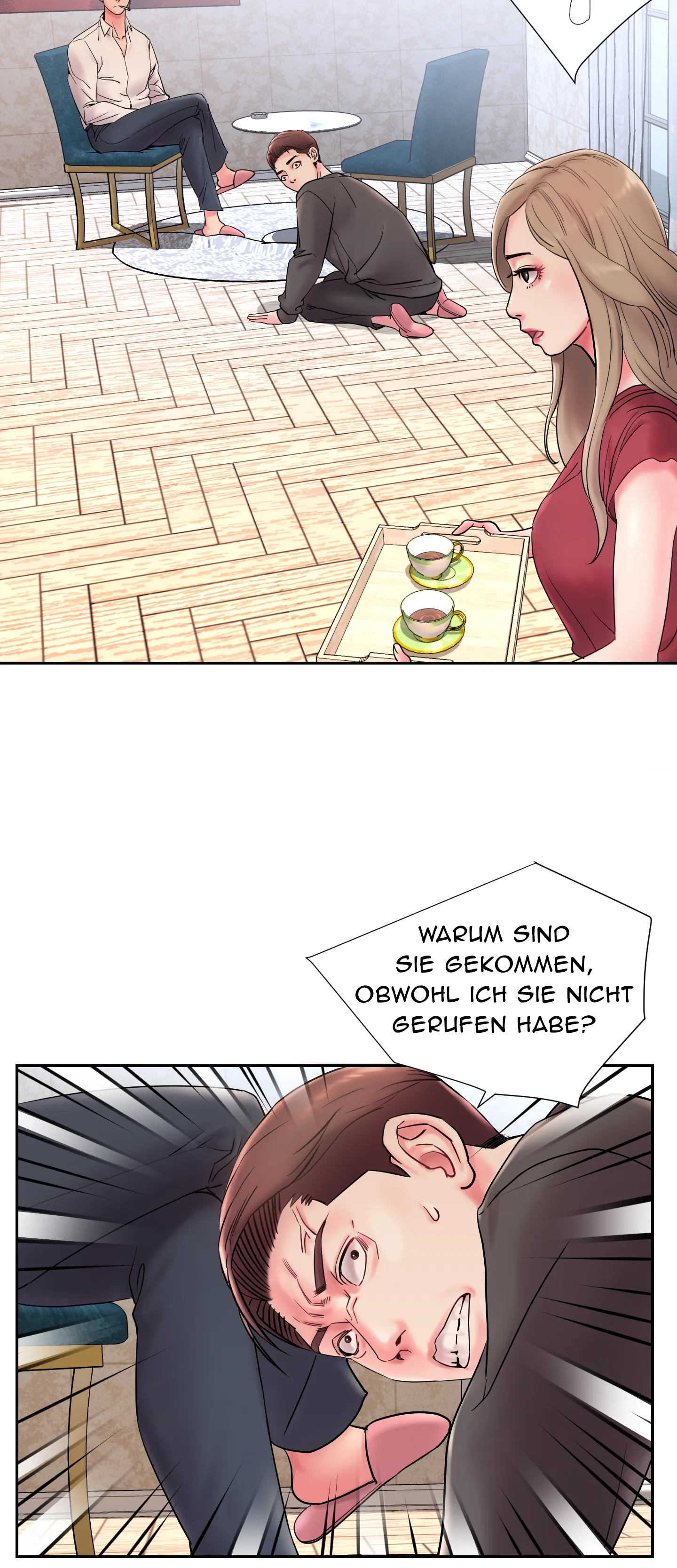 Nimm Meine Frau - Episode 1 - read scene 35