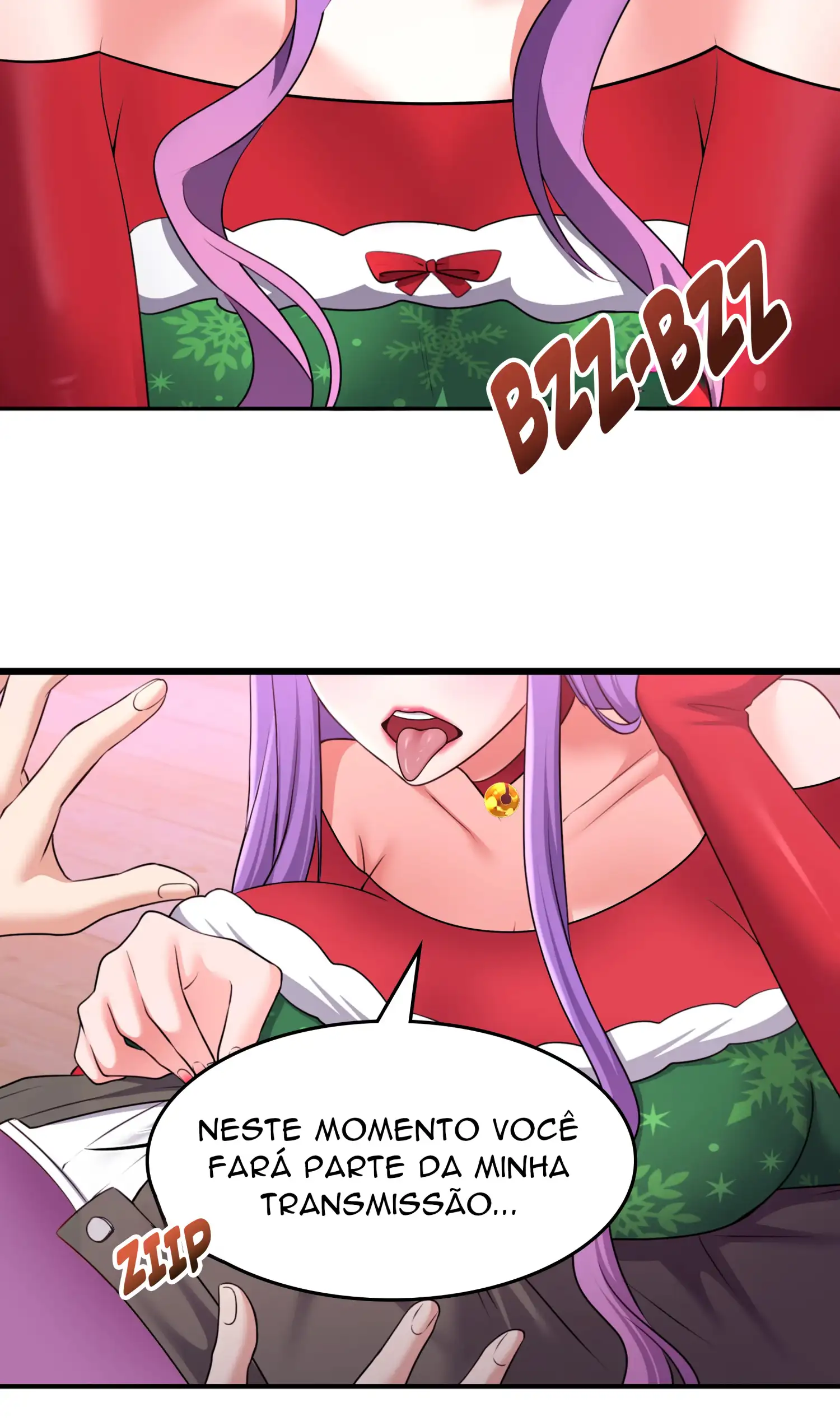 Meu Natal de Luxúria - Prologue - read scene 44
