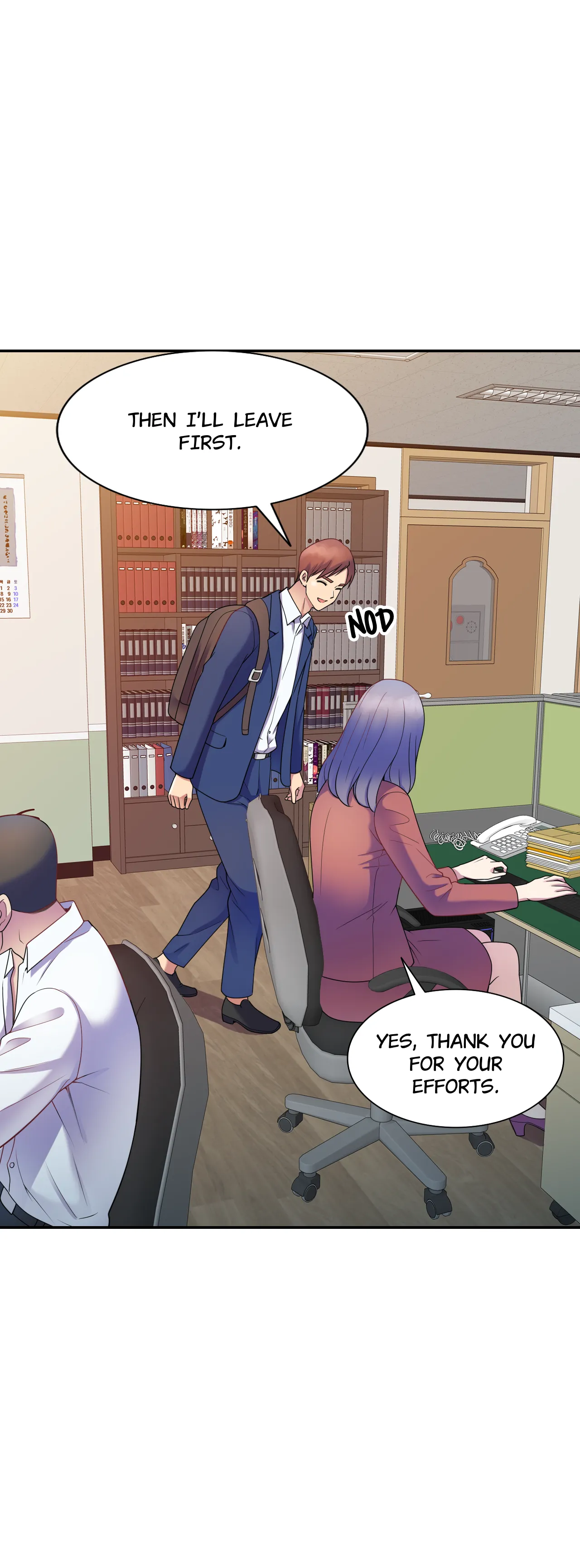 My Wife is a Female Teacher - Episode 4 - read scene 21