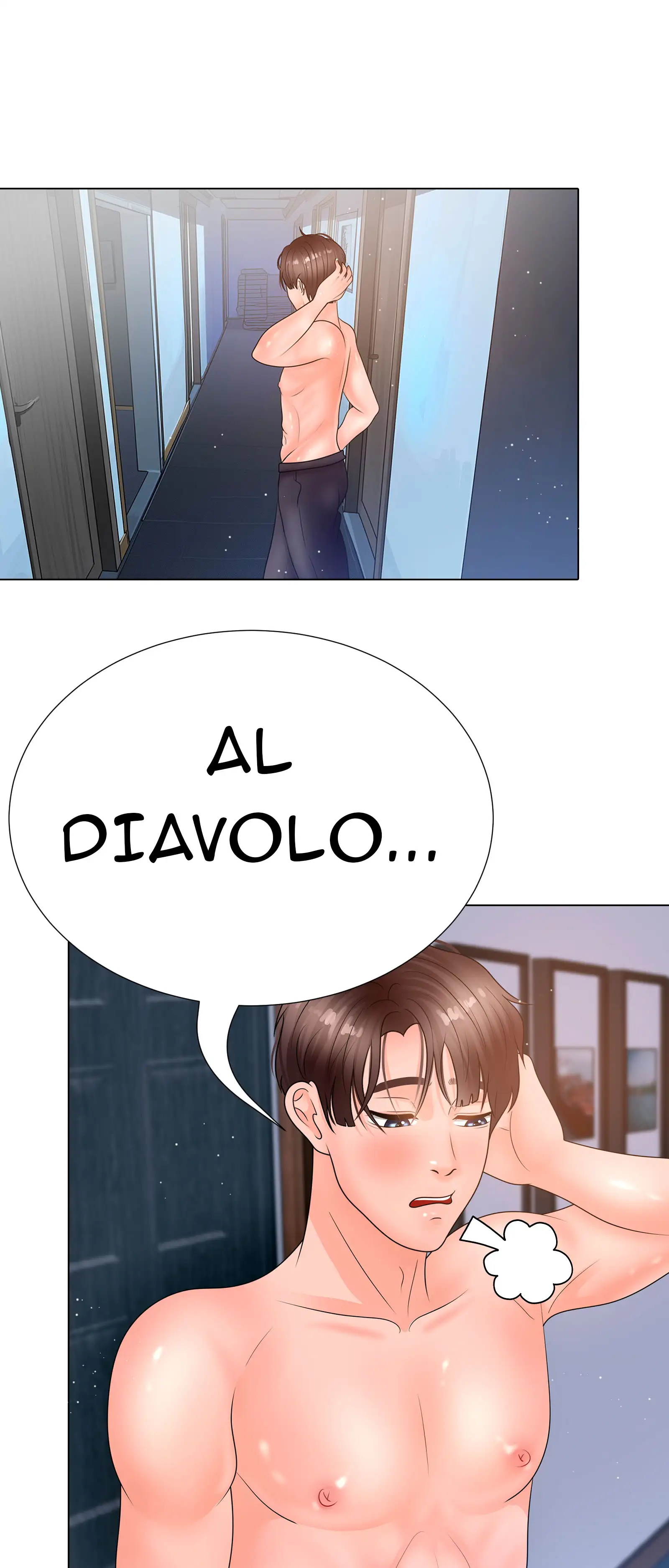 Desideri Impuri - Episode 1 - read scene 46