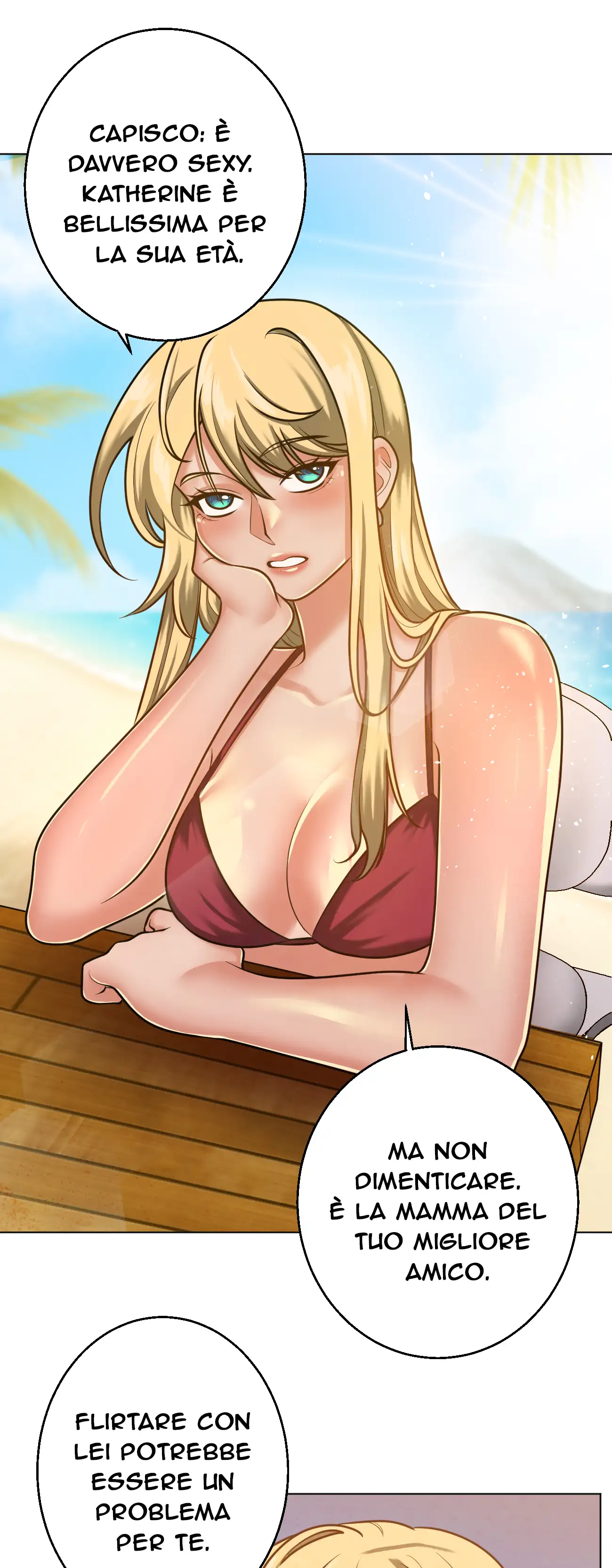 Pesca Matura, Uva Acerba - Episode 4 - read scene 9