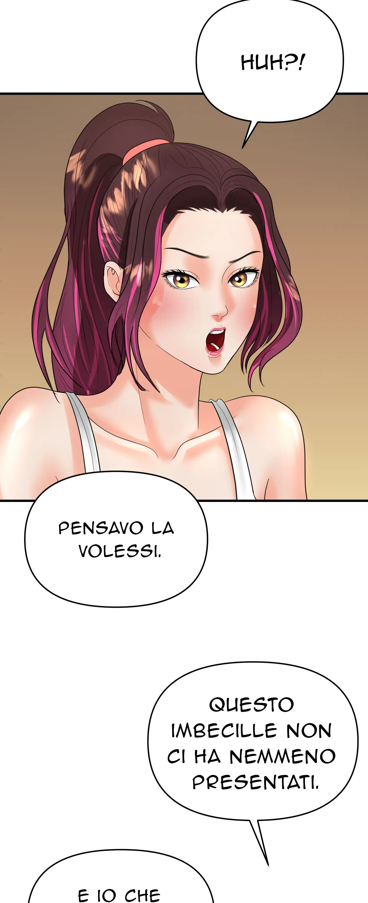 Da Coinquilini a Disastro - Episode 5 - read scene 33