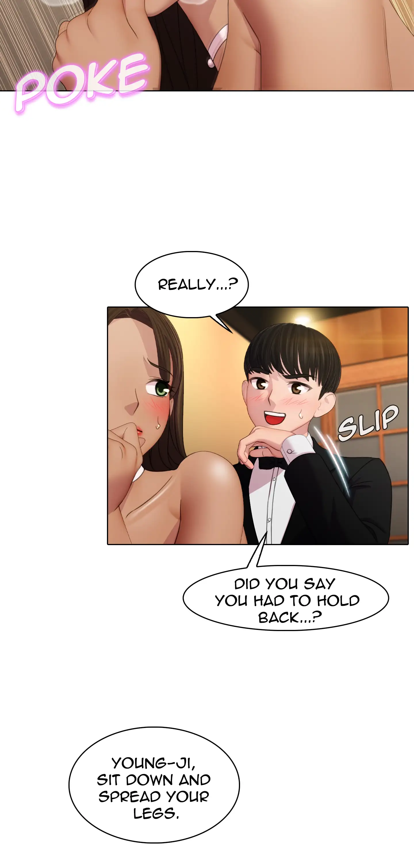 Choose Your Wife! - Episode 1 - read scene 41