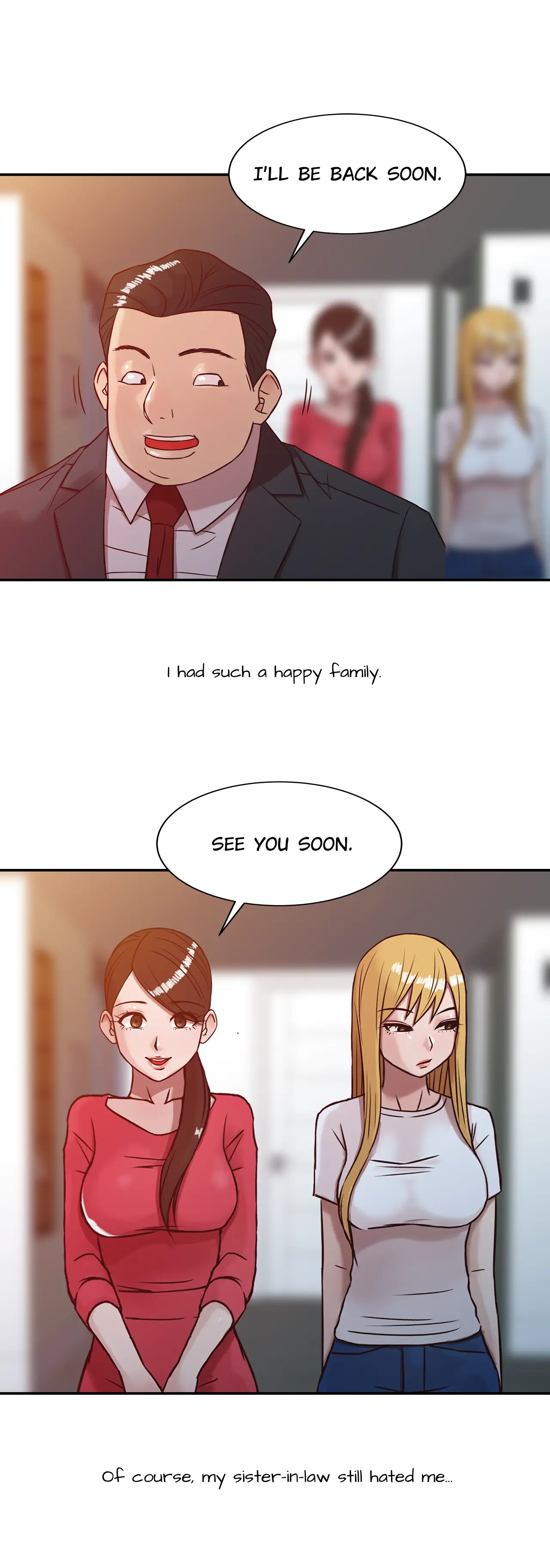 Training Sister In Law - Episode 4 - read scene 13