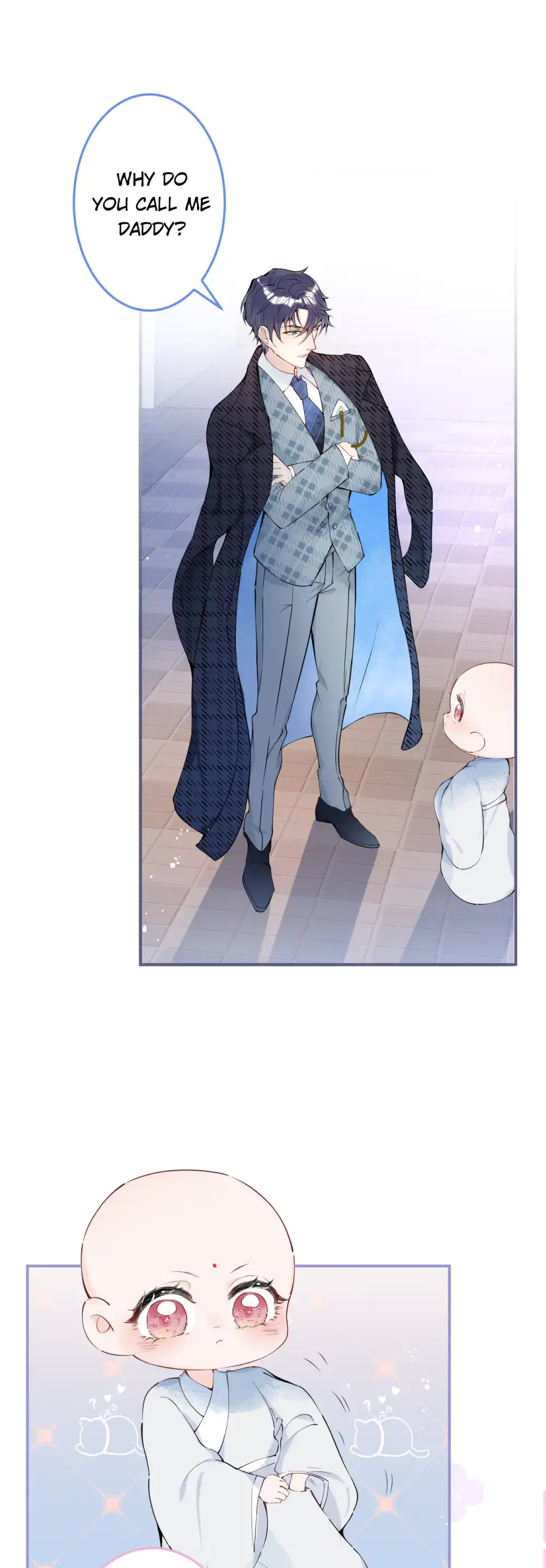 Mes Cinq Grands Dadies - Episode 3 - read scene 8