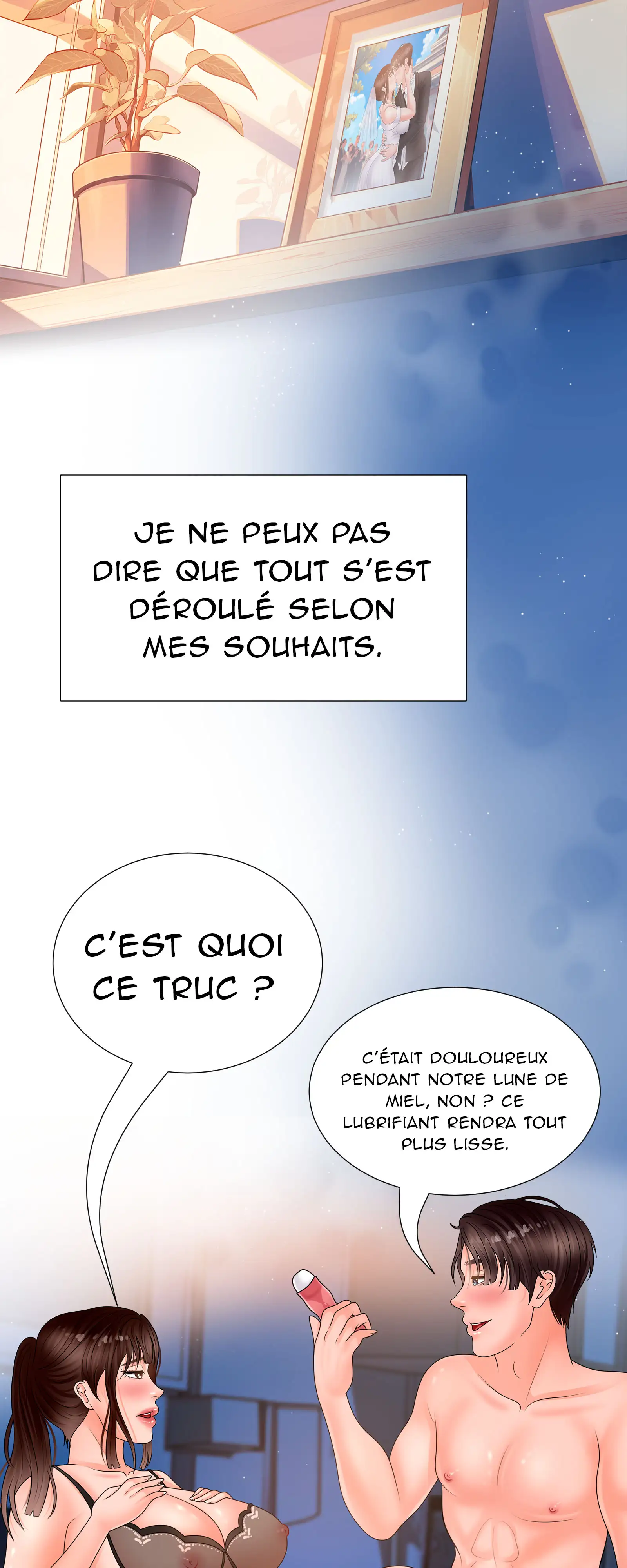 Vœux Sales - Episode 1 - read scene 35