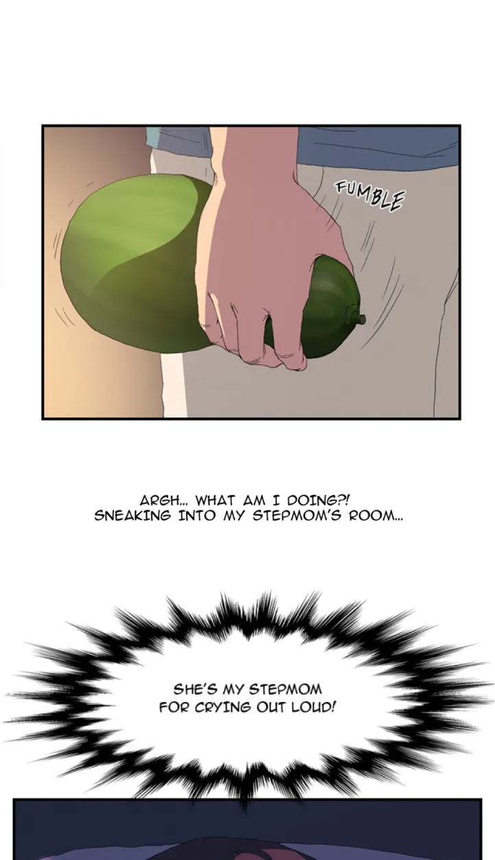 Me, My Dad and His Wife - Episode 2 - read scene 15