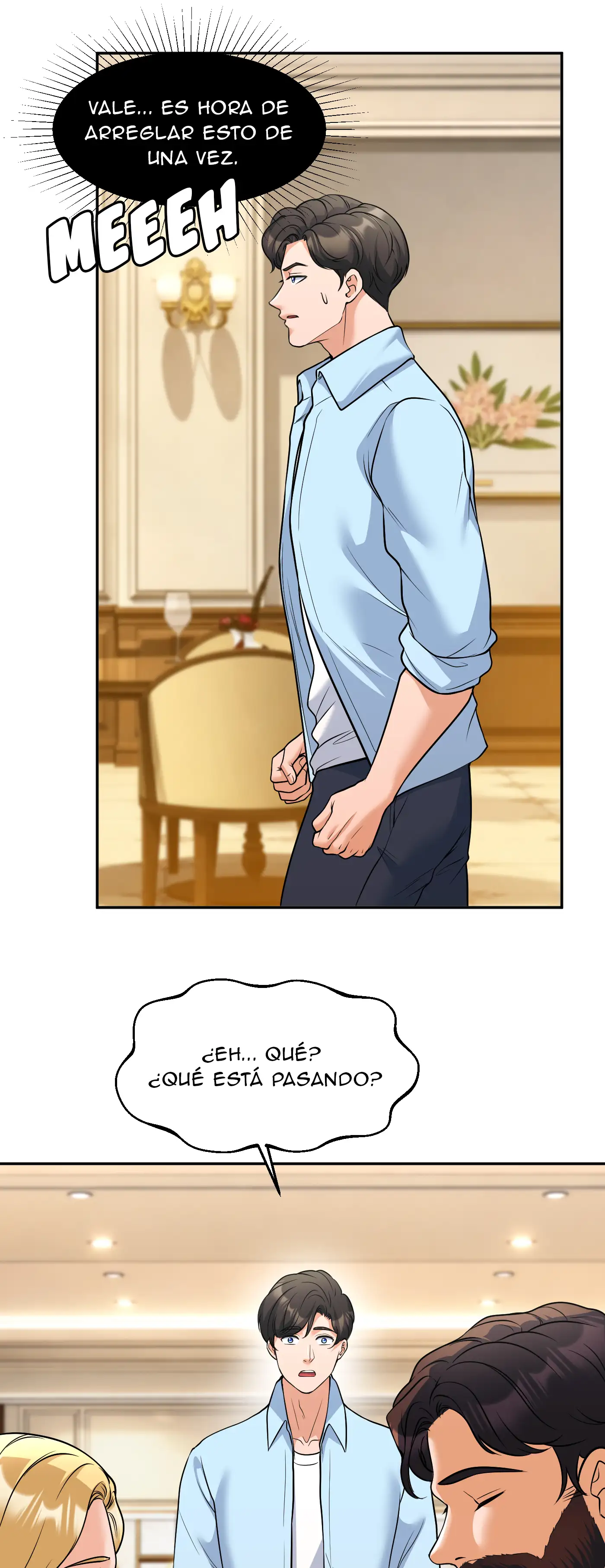 Swingers - Episode 1 - read scene 45