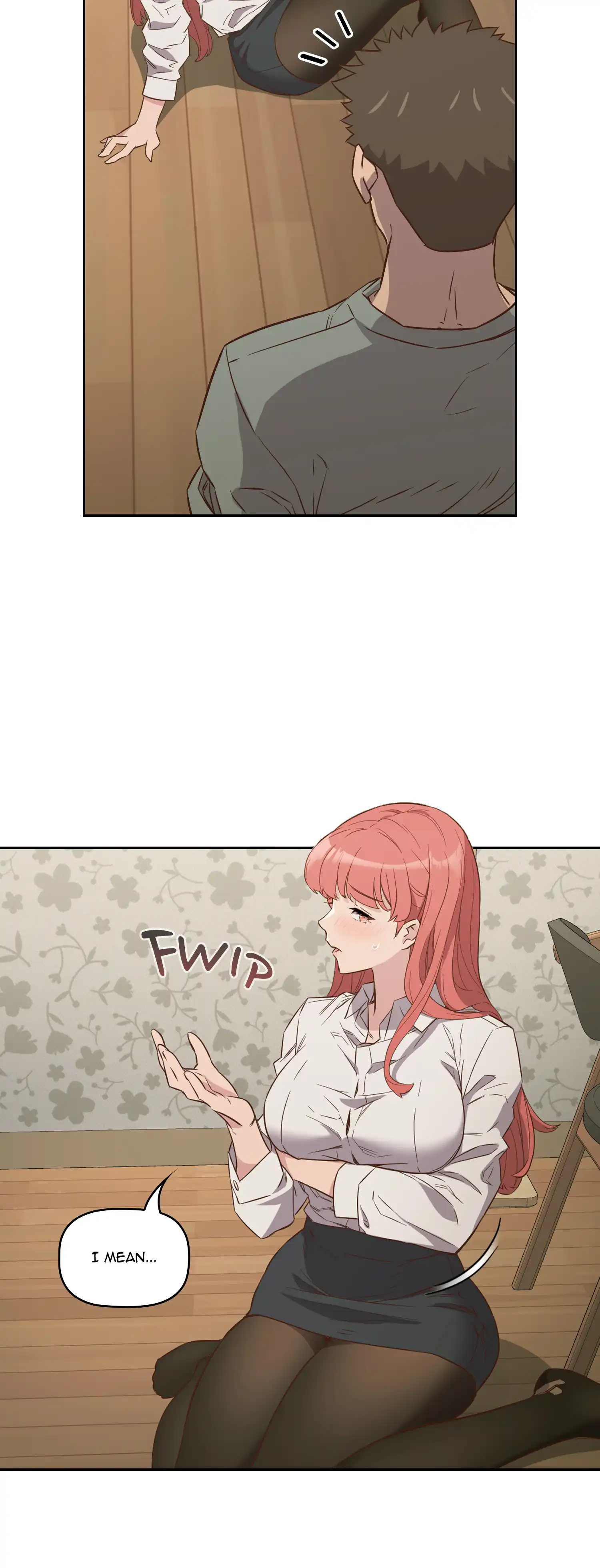Four's a Crowd - Episode 2 - read scene 43