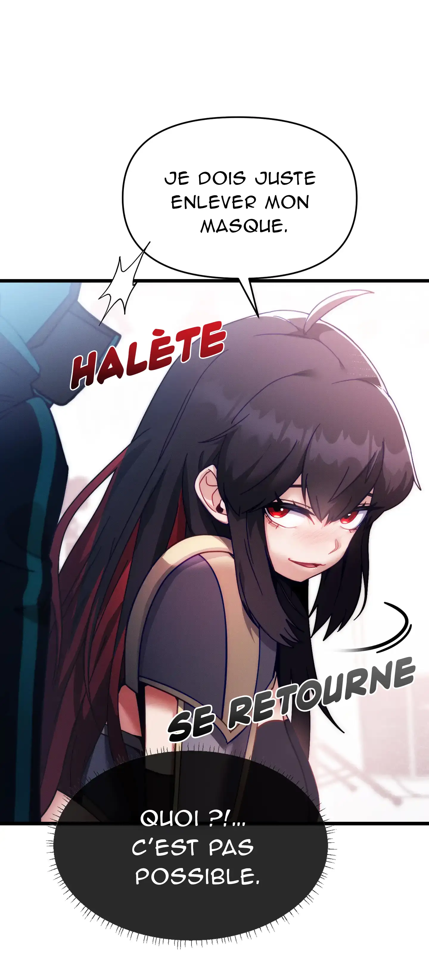Ma touche secrète - Prologue - read scene 24