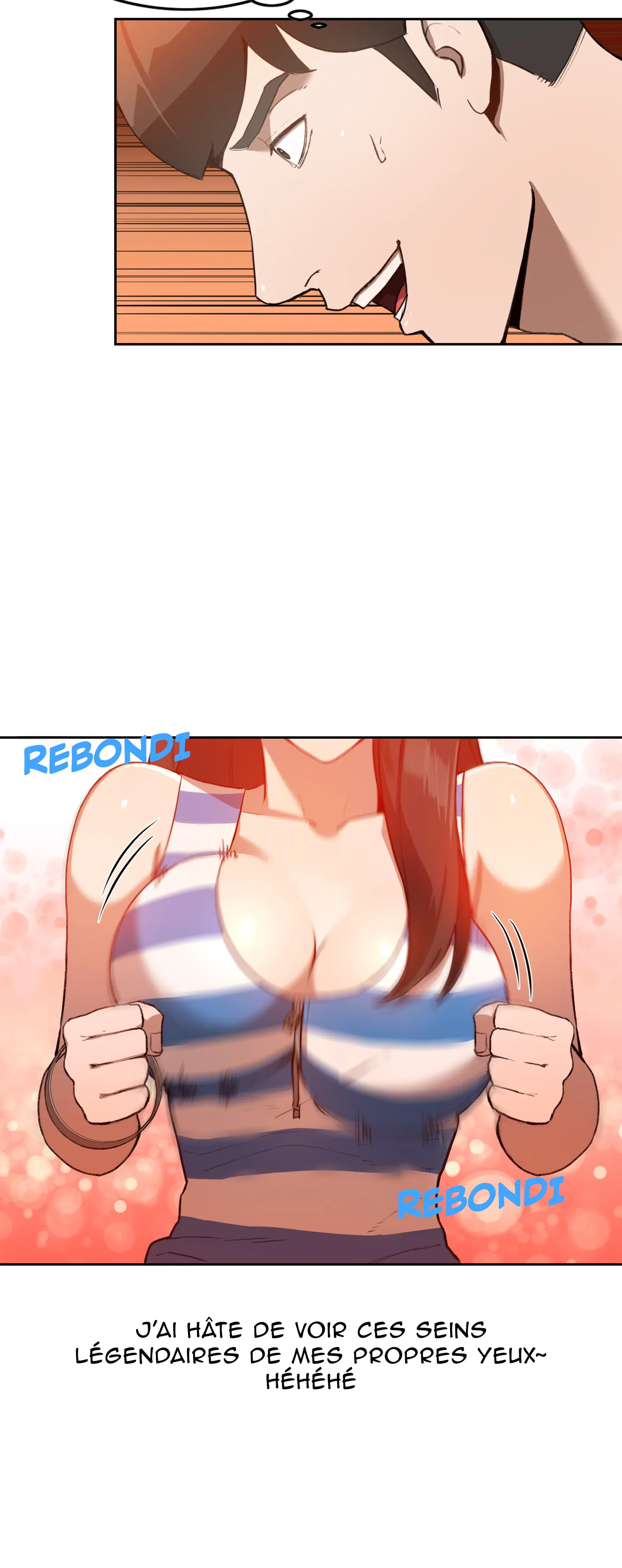 Limites brisées - Episode 2 - read scene 8