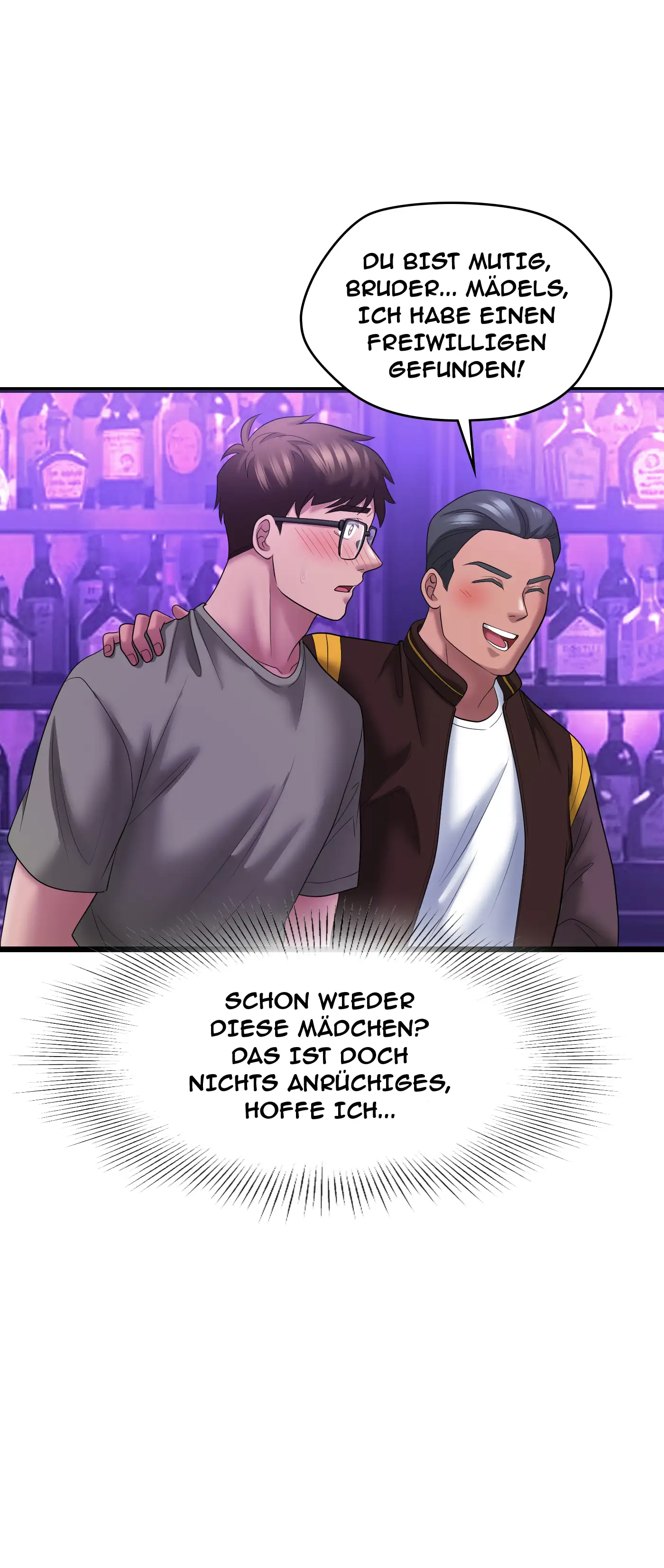 College-Stiefmutter - Episode 3 - read scene 33