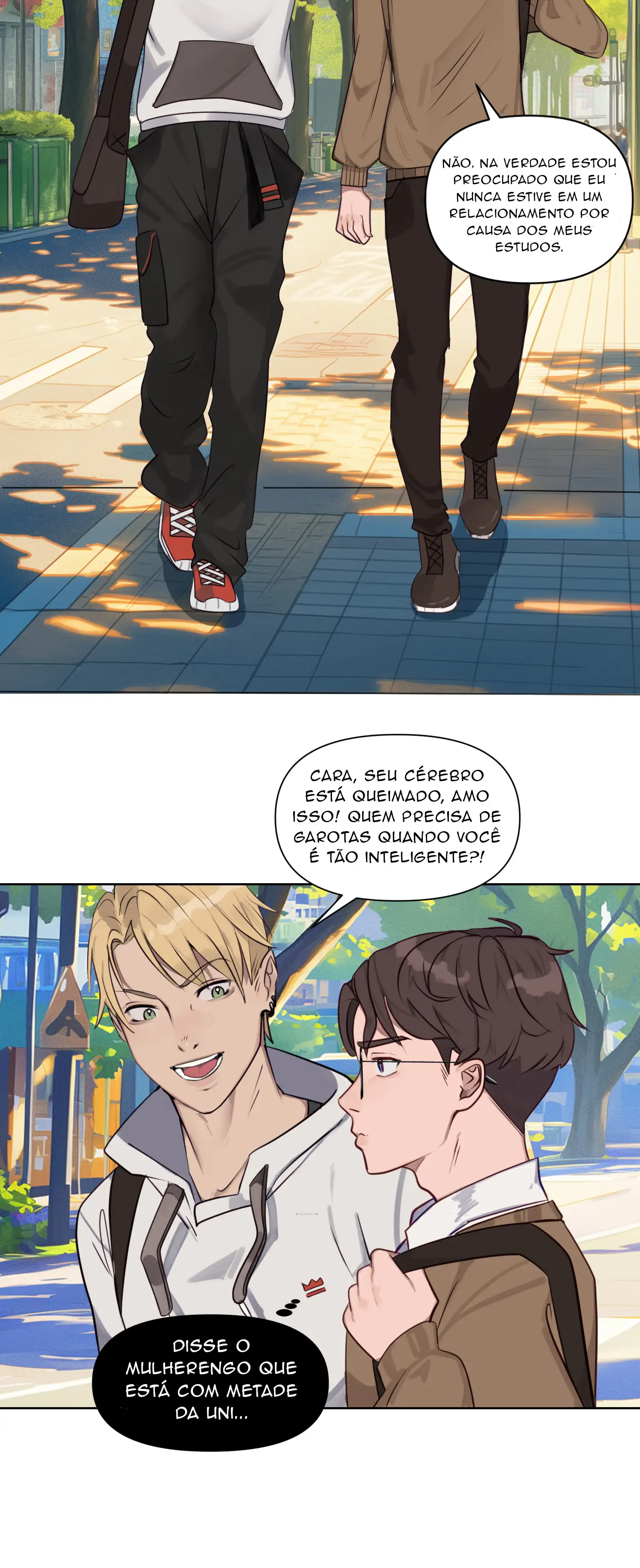 A Garota da Casa ao Lado - Episode 1 - read scene 16