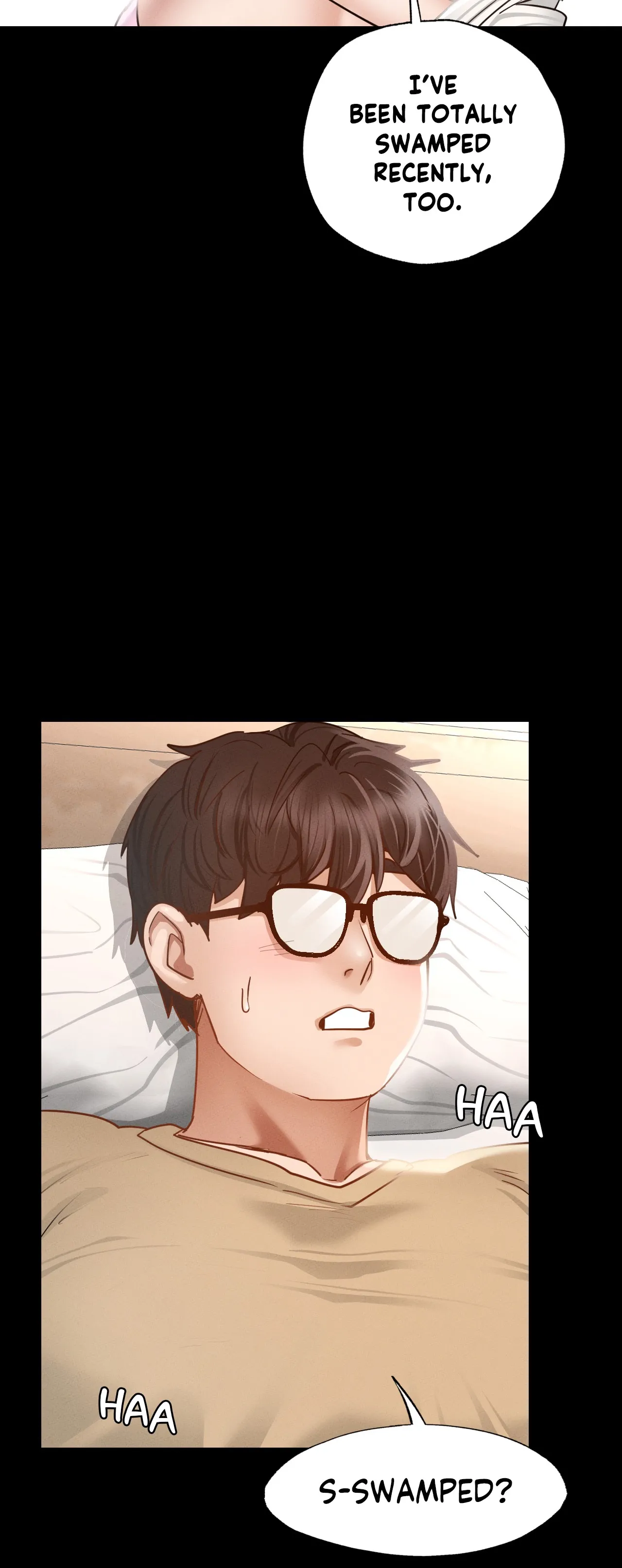Let's Get Physical - Episode 1 - read scene 124