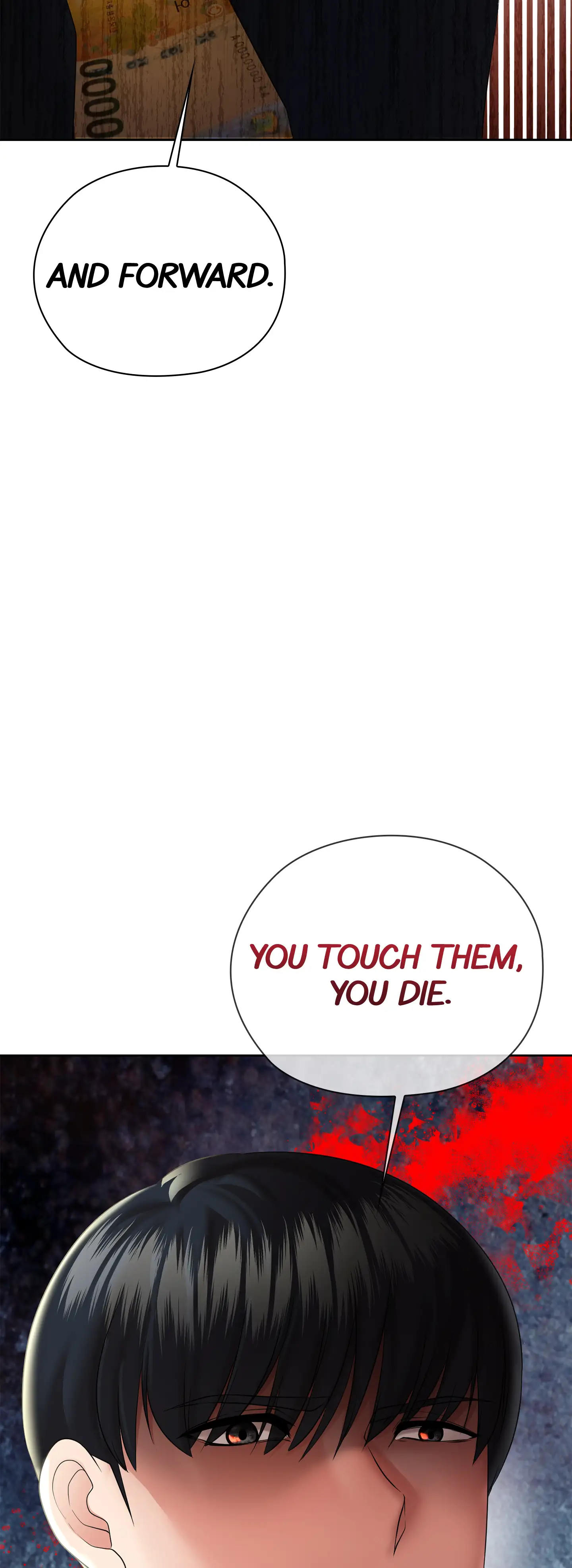High-Class Person - Episode 5 - read scene 32