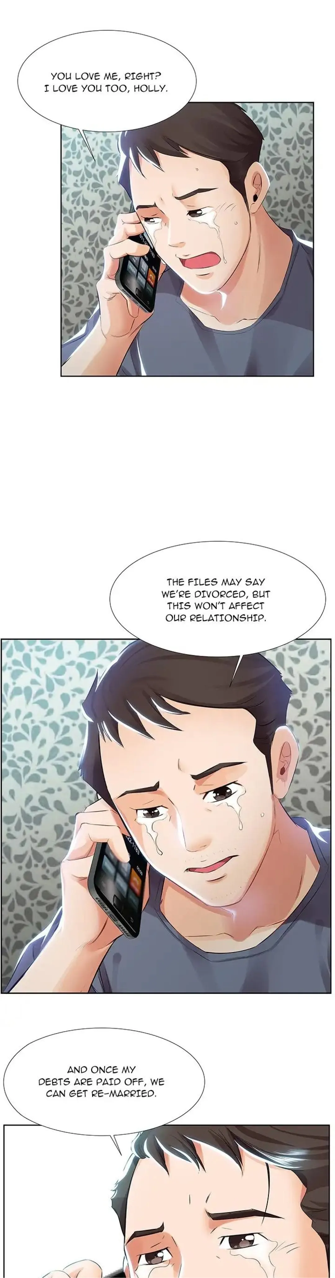 Discreetly Delighted - Episode 1 - read scene 10