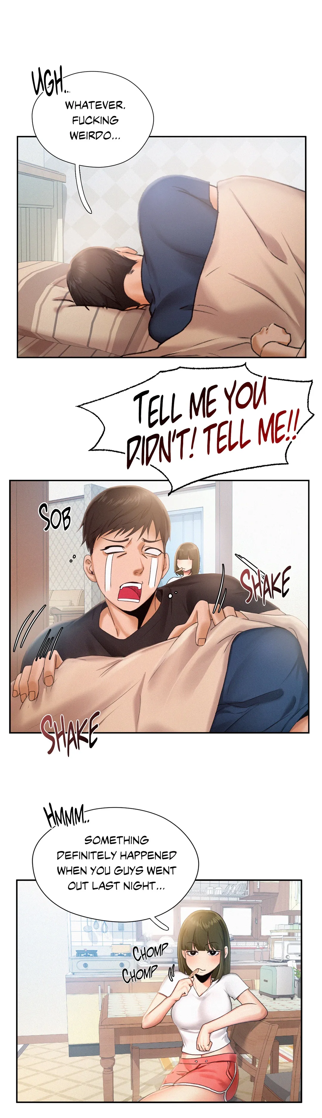 Flying High - Episode 3 - read scene 12