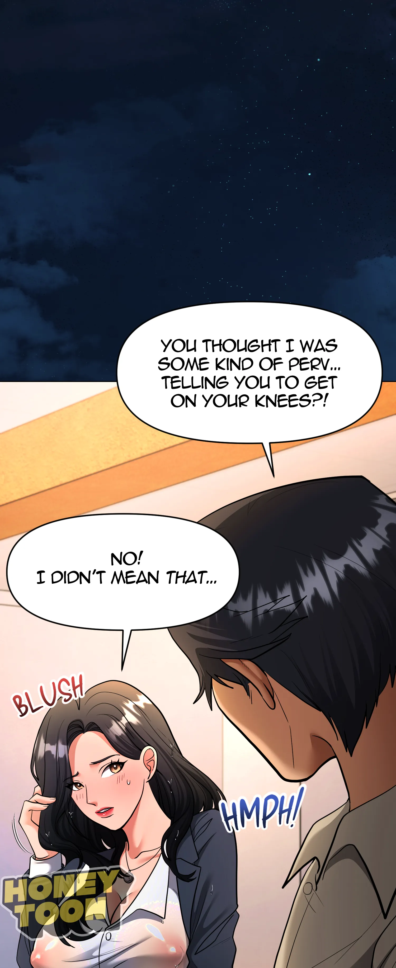 Sweet Revenge - Episode 2 - read scene 8